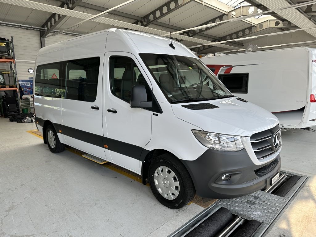 MERCEDES-BENZ Sprinter 317 Schulbus 22 Plätze