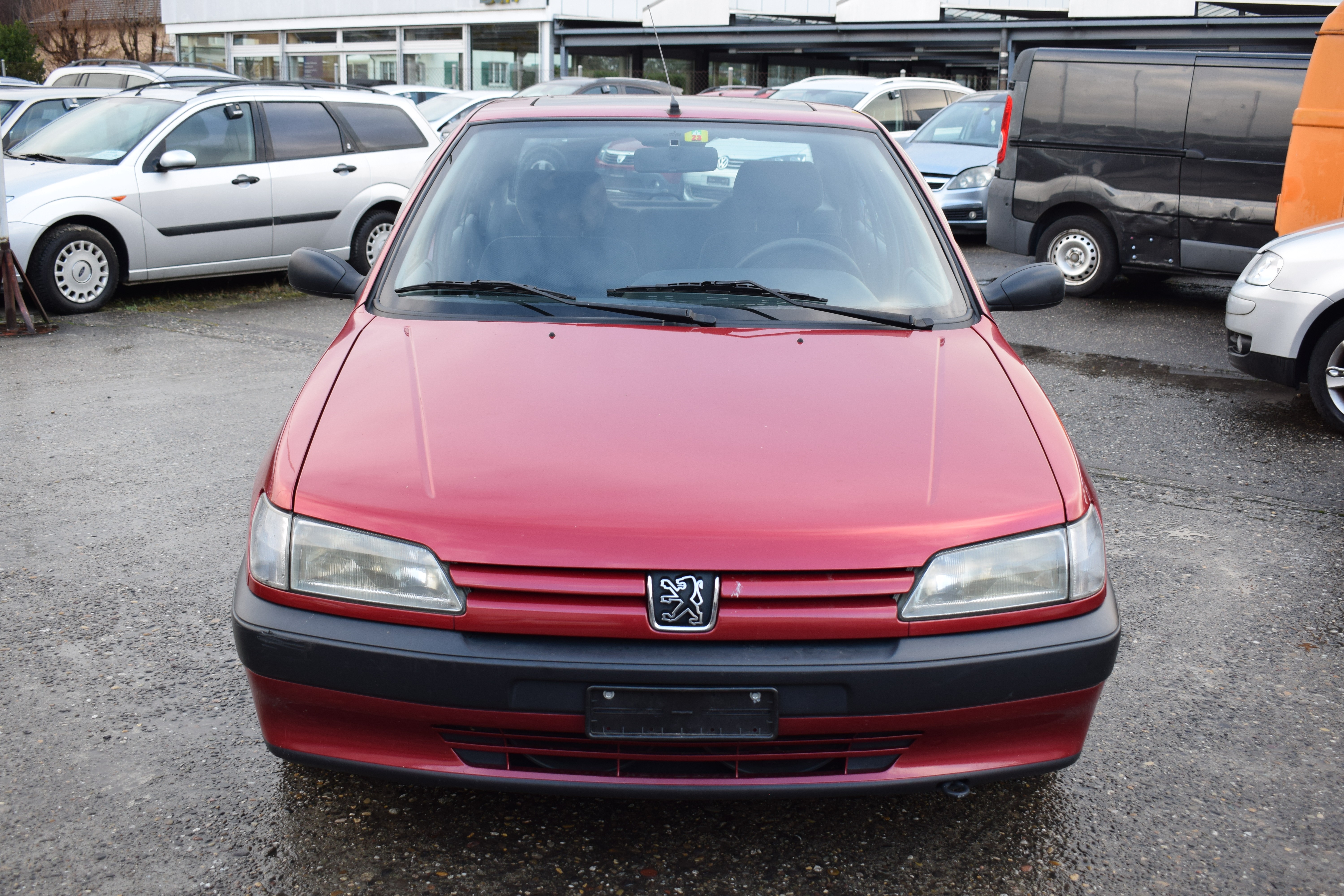 PEUGEOT 306 1.8 XT