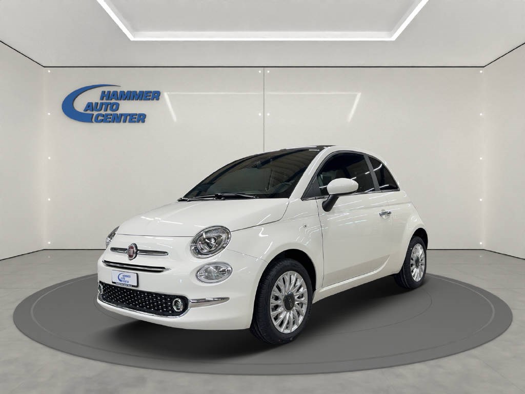 FIAT 500 1.0 Hybrid Lounge