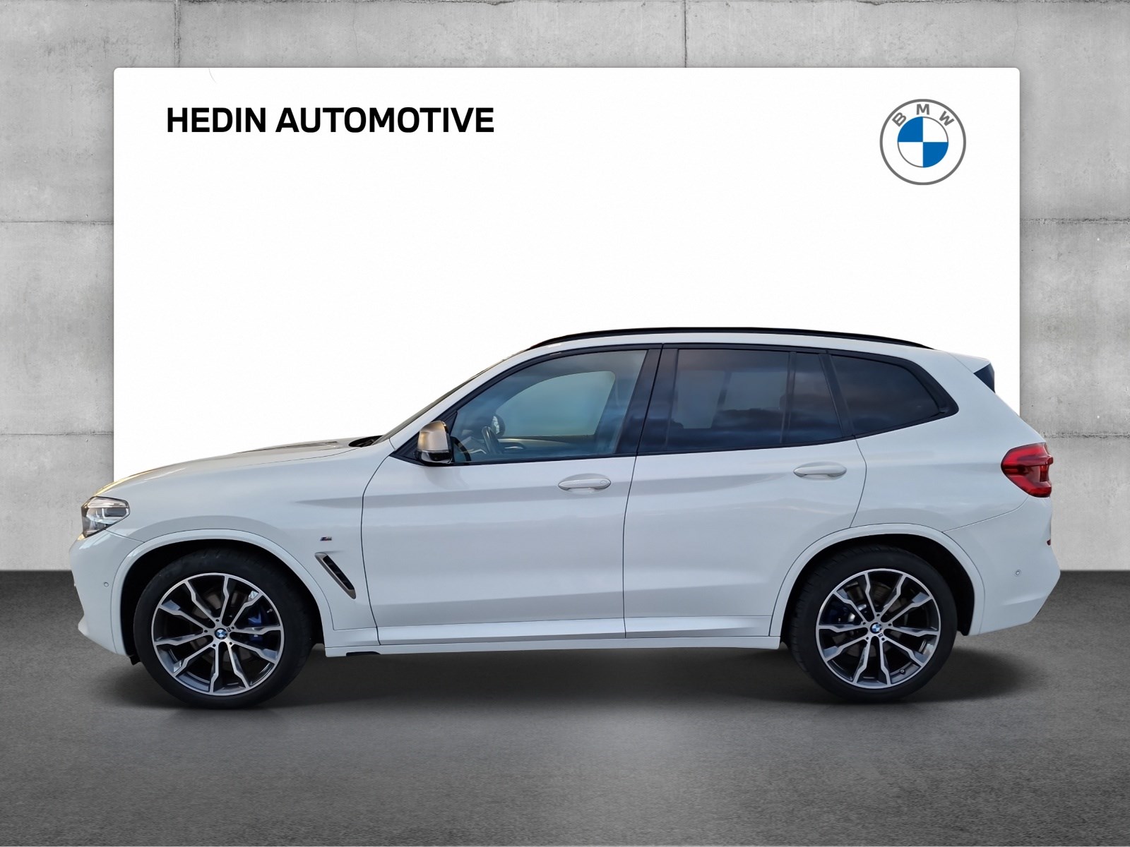 BMW X3 xDrive M40i Steptronic