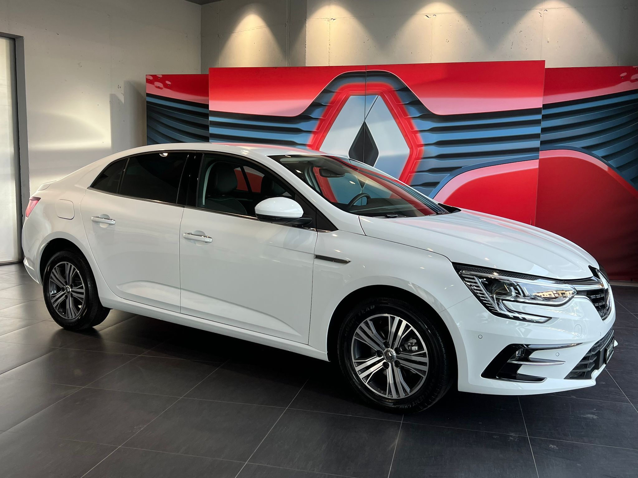 RENAULT Mégane 1.3 16V Turbo GT Line Sedan