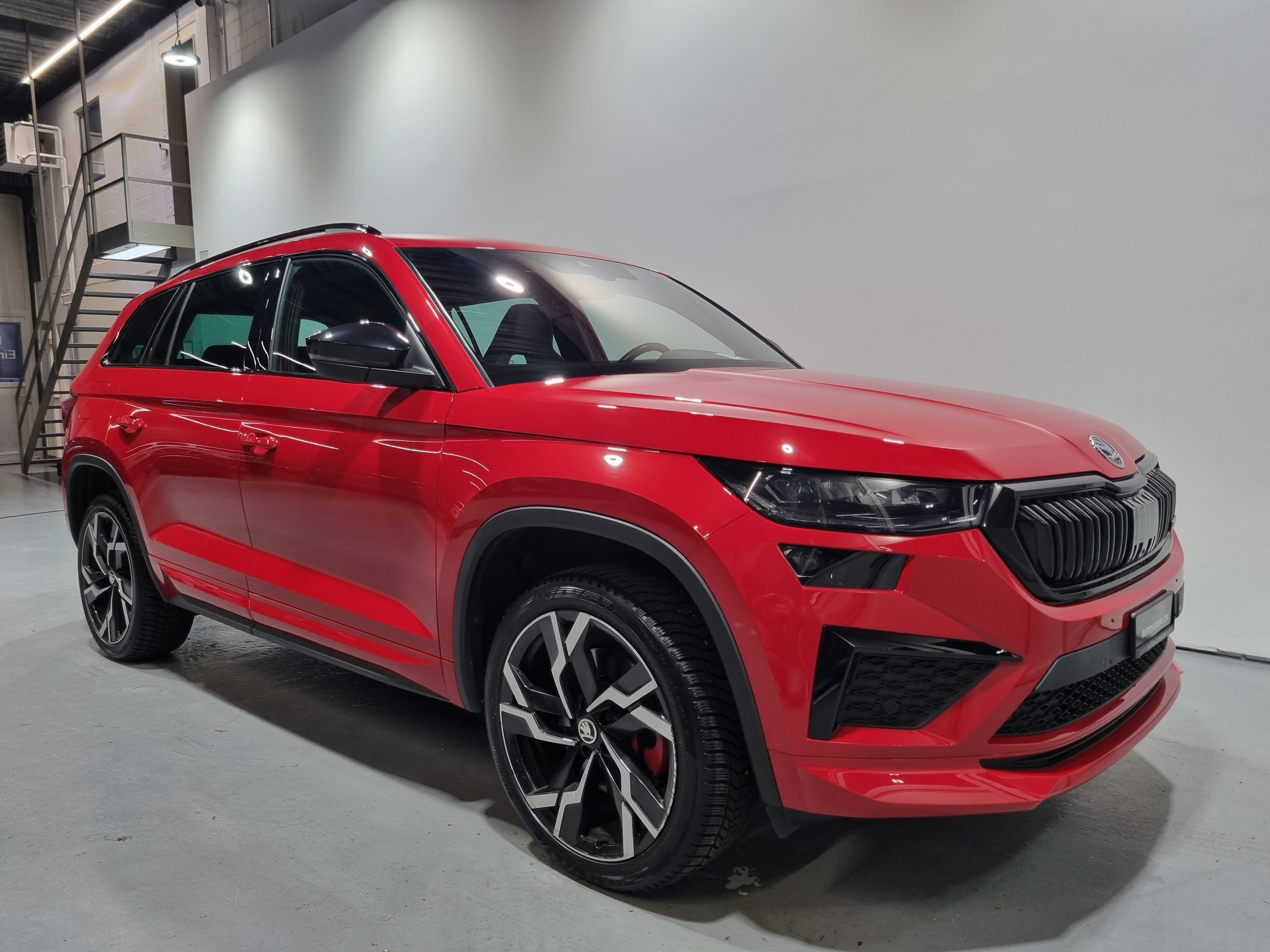 SKODA Kodiaq 2.0 TSI RS DSG