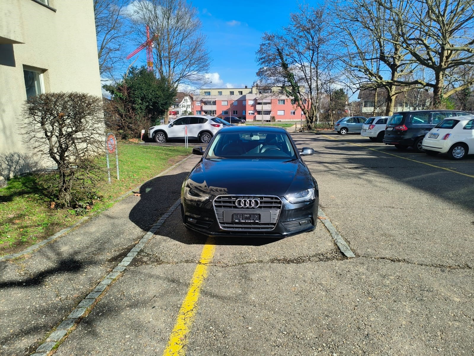 AUDI A4 2.0 TDIe