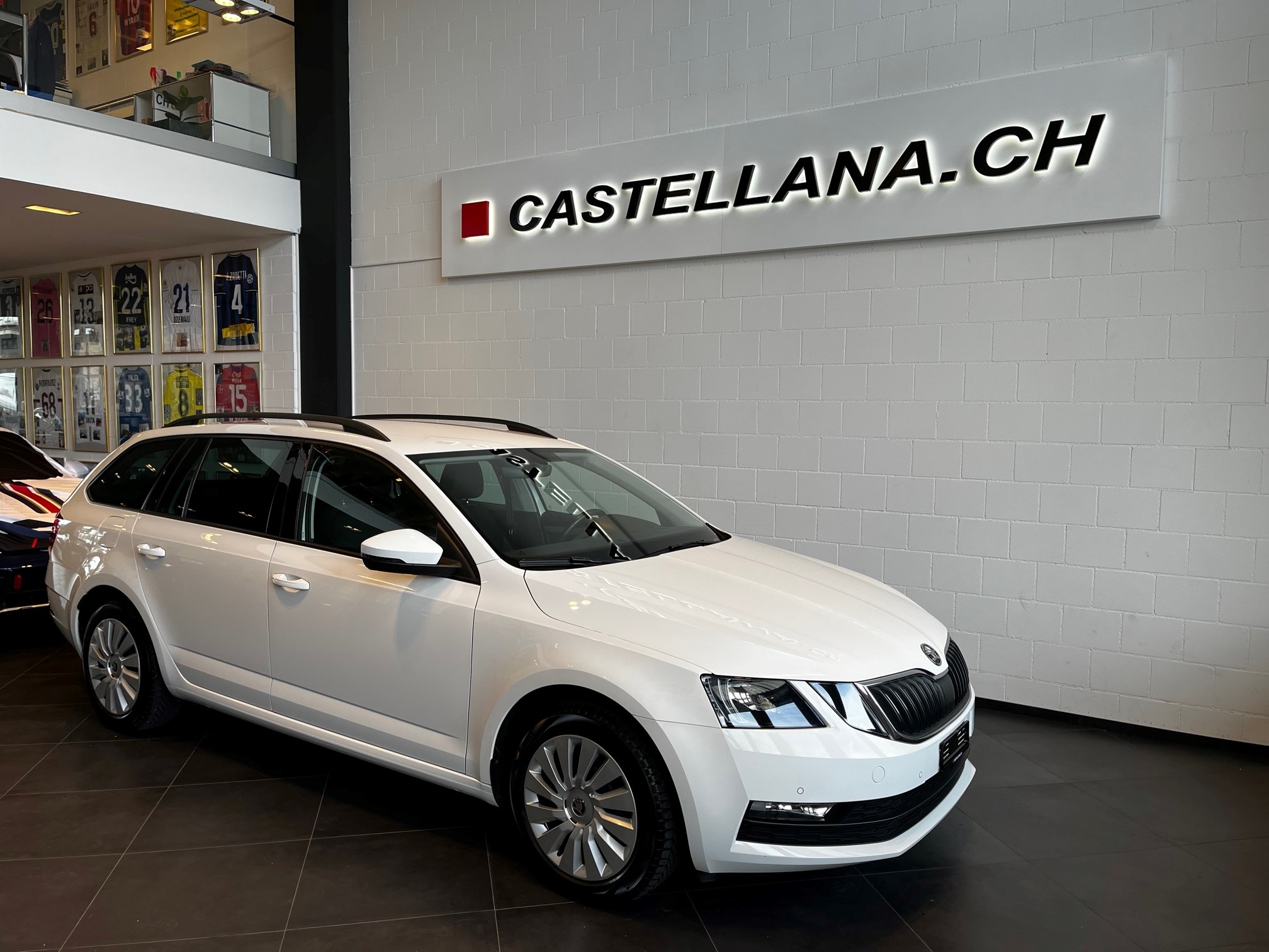 SKODA Octavia 1.8TSI Amb. 4x4