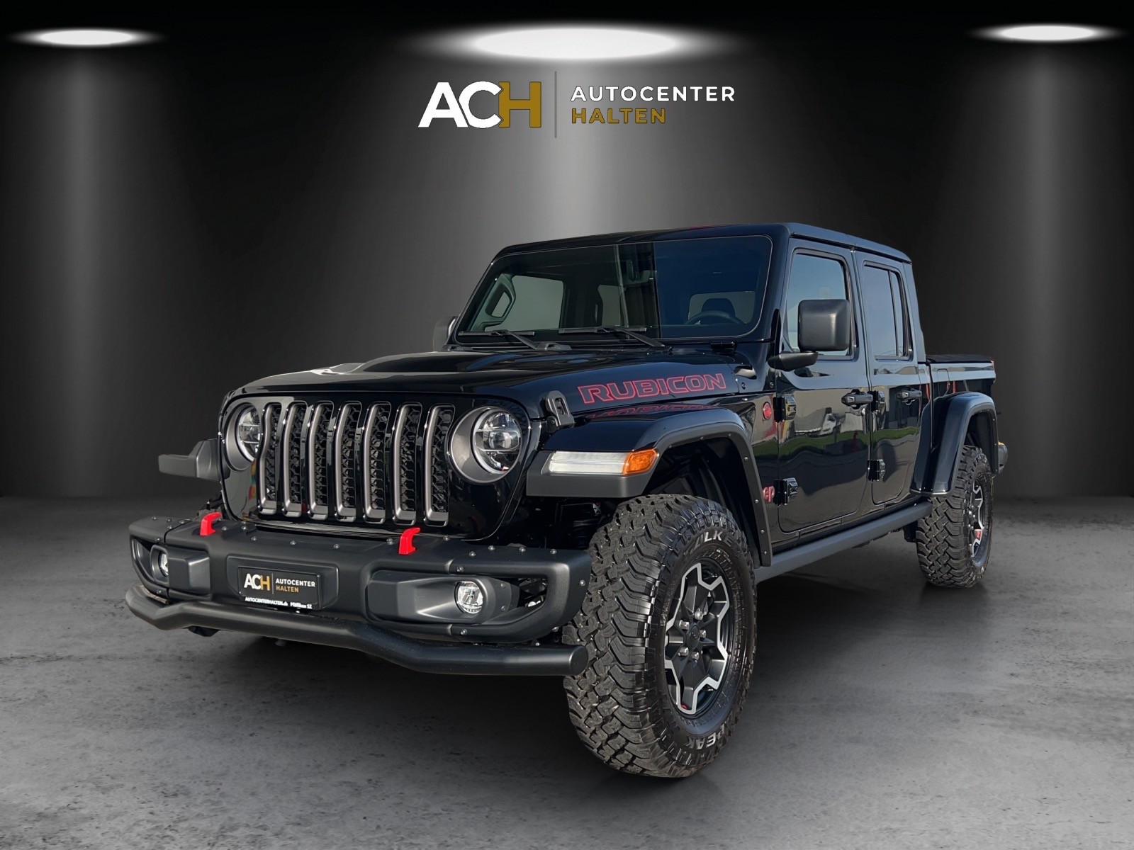 JEEP GLADIATOR Rubicon 3.6L V6