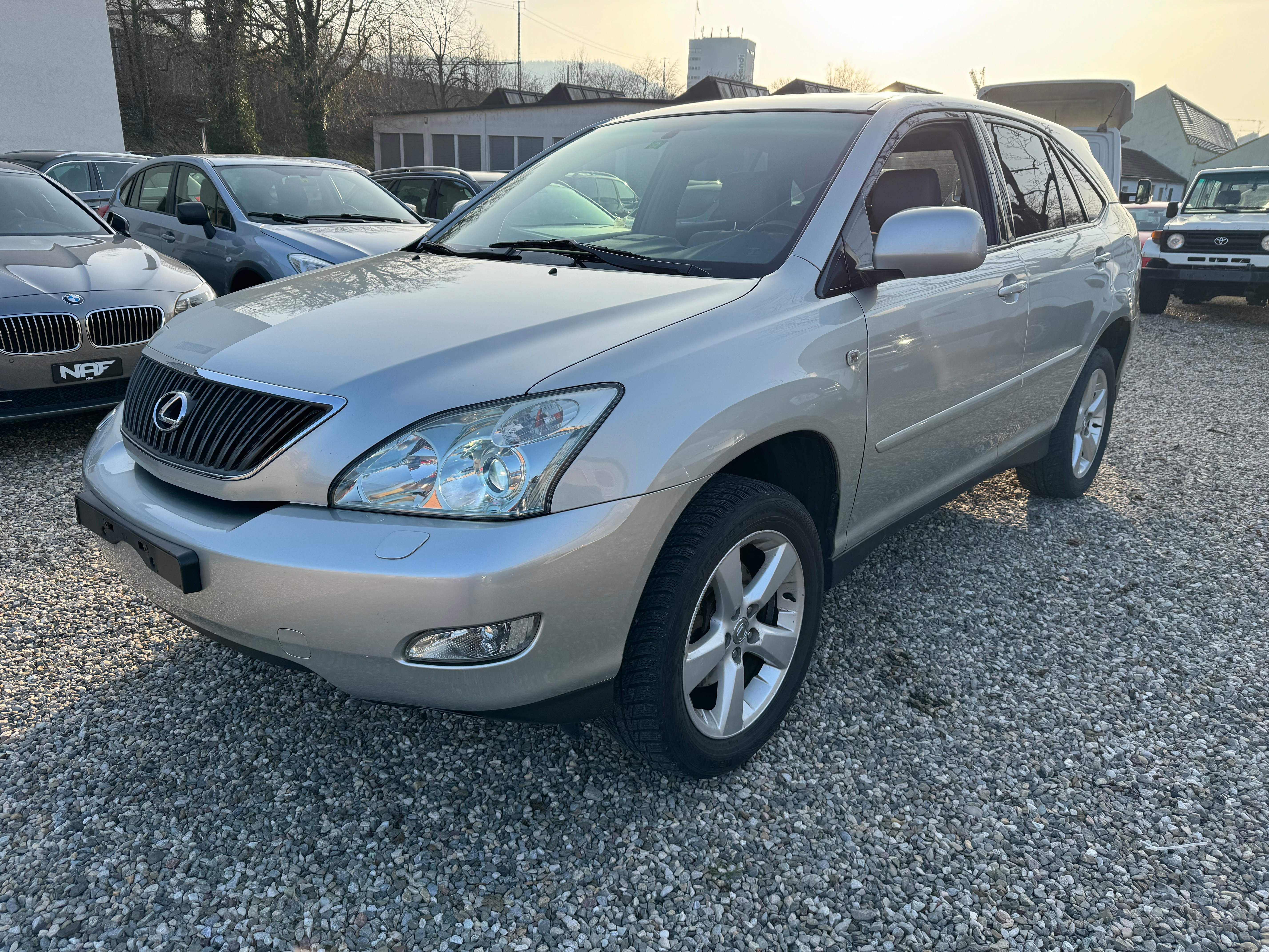 LEXUS RX 300 Limited AWD Automatic