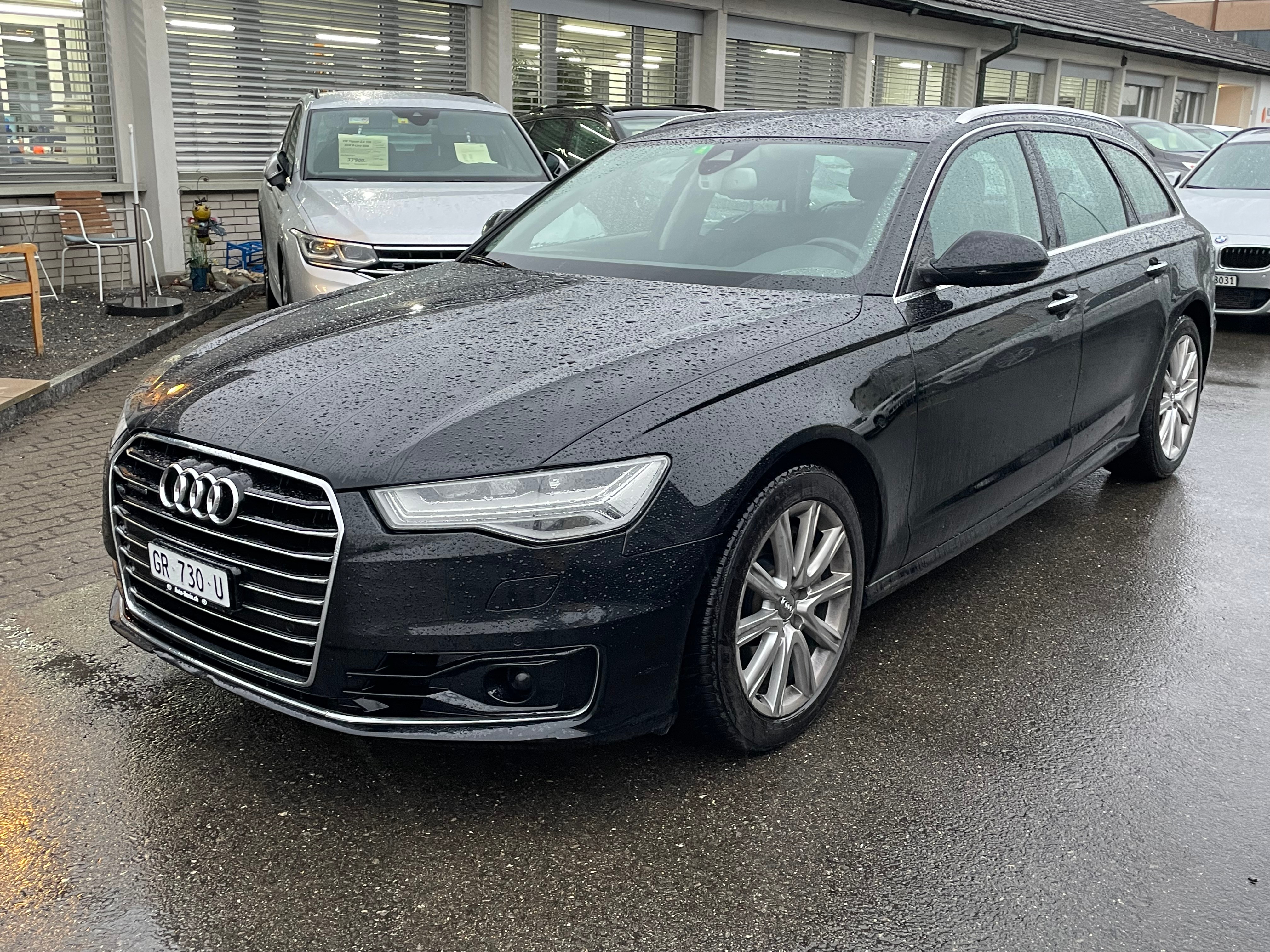 AUDI A6 Avant 3.0 V6 TDI 272 quattro S-Tr.