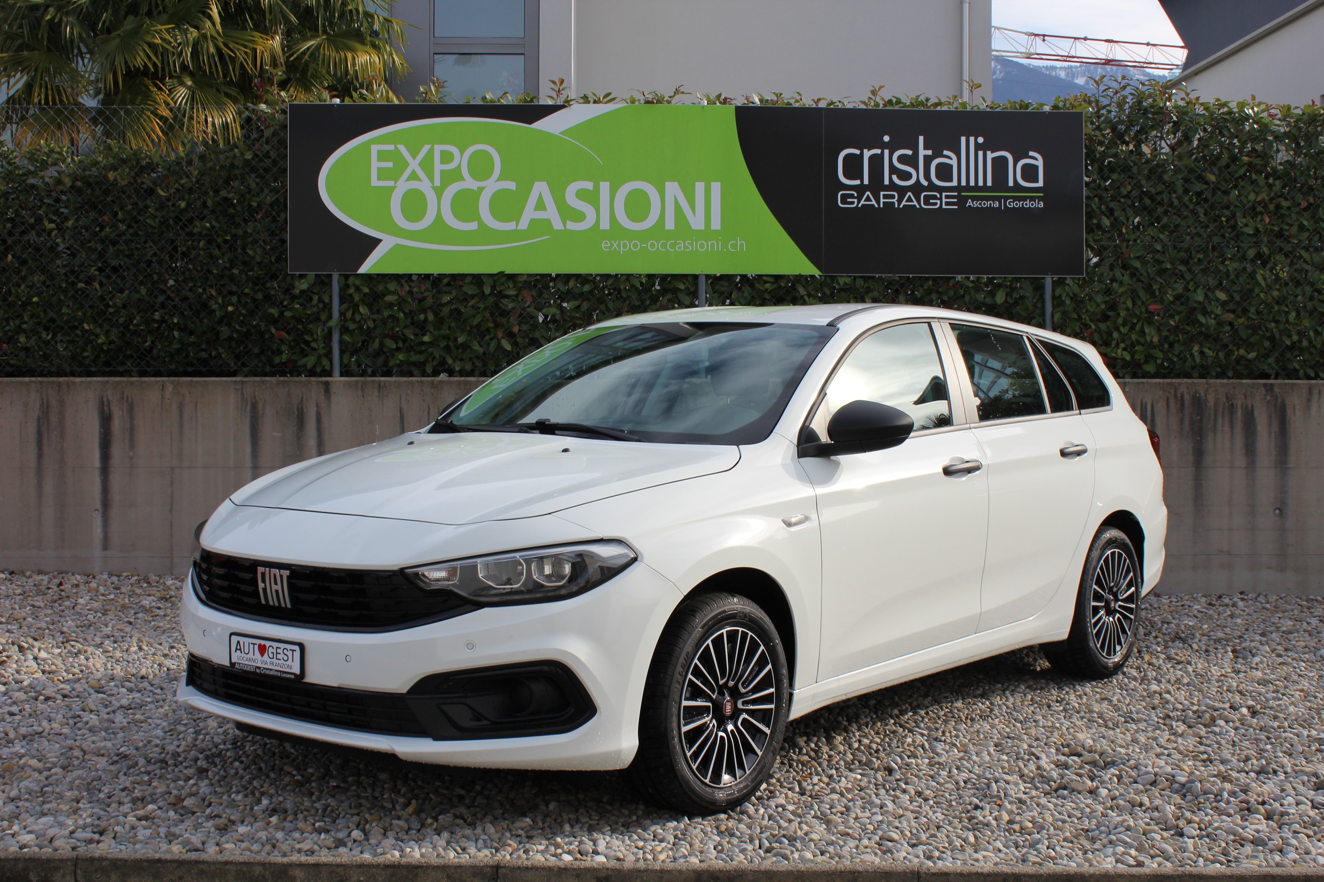 FIAT Tipo 1.0 SW Cult Edition