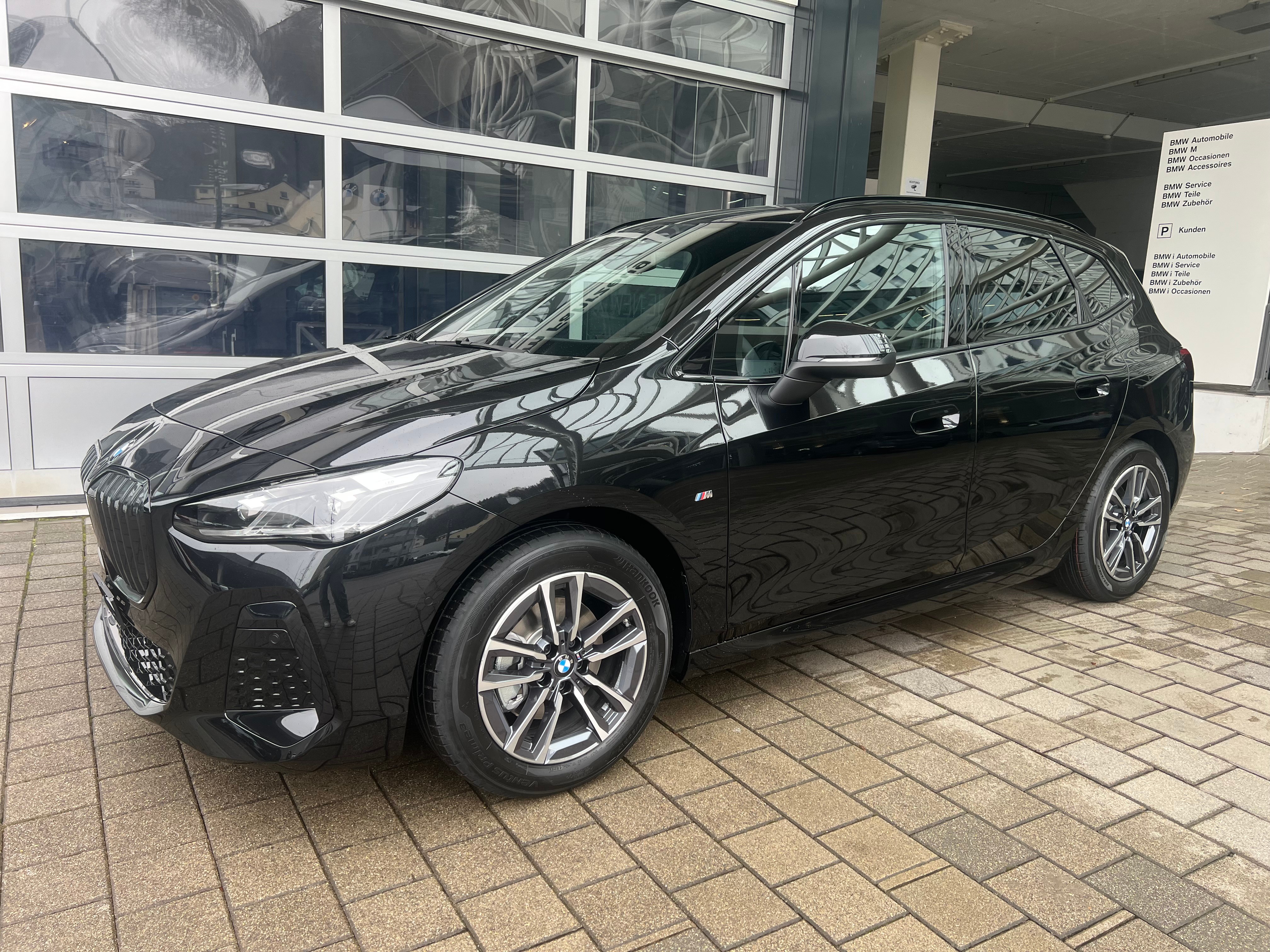 BMW 218d Active Tourer M Sport DKG