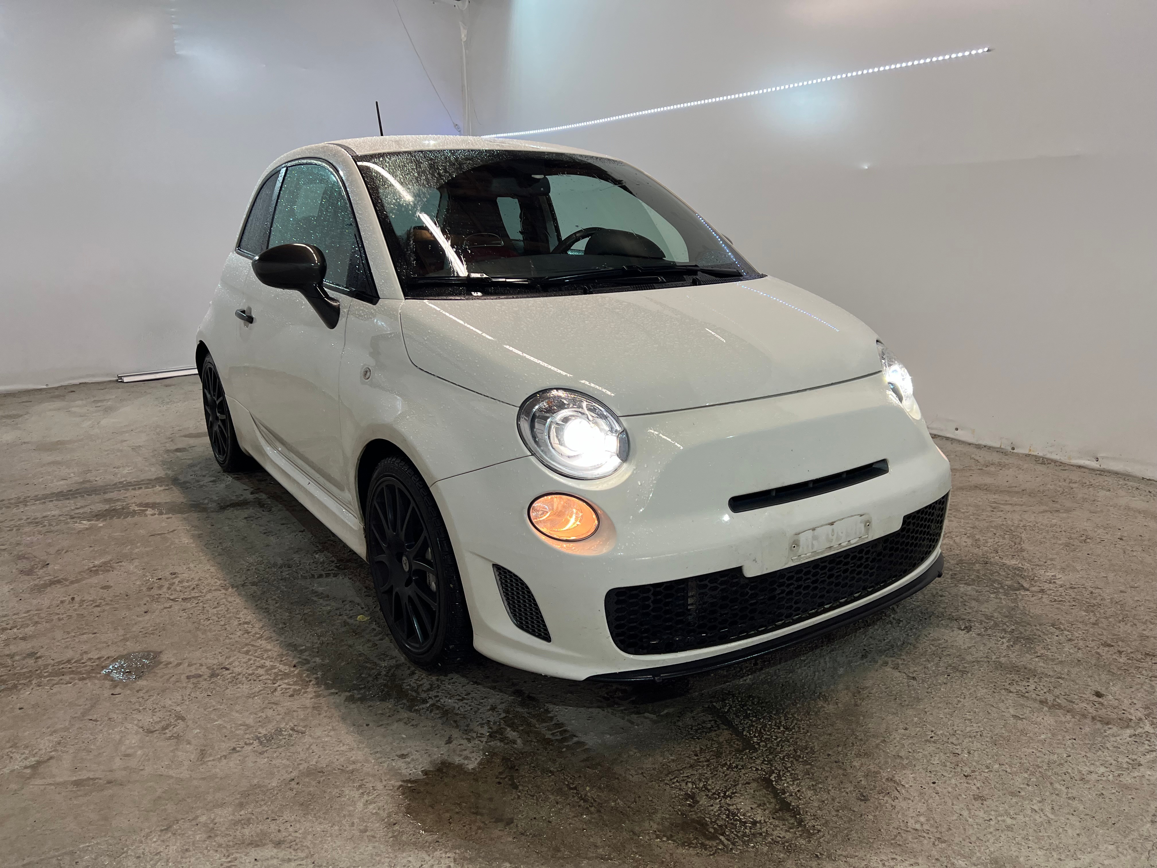 FIAT 595 1.4 16V Turbo Abarth Competition