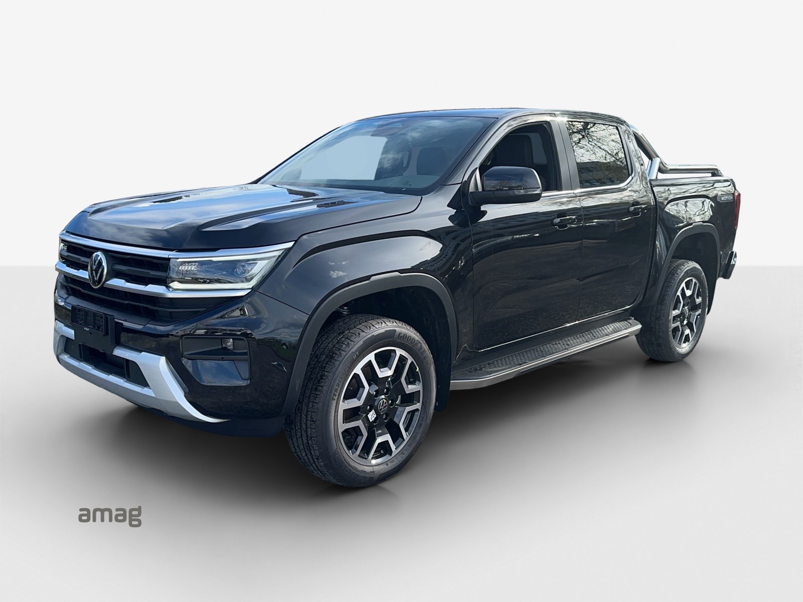 VW Amarok 3.0TDI Style Winter 1