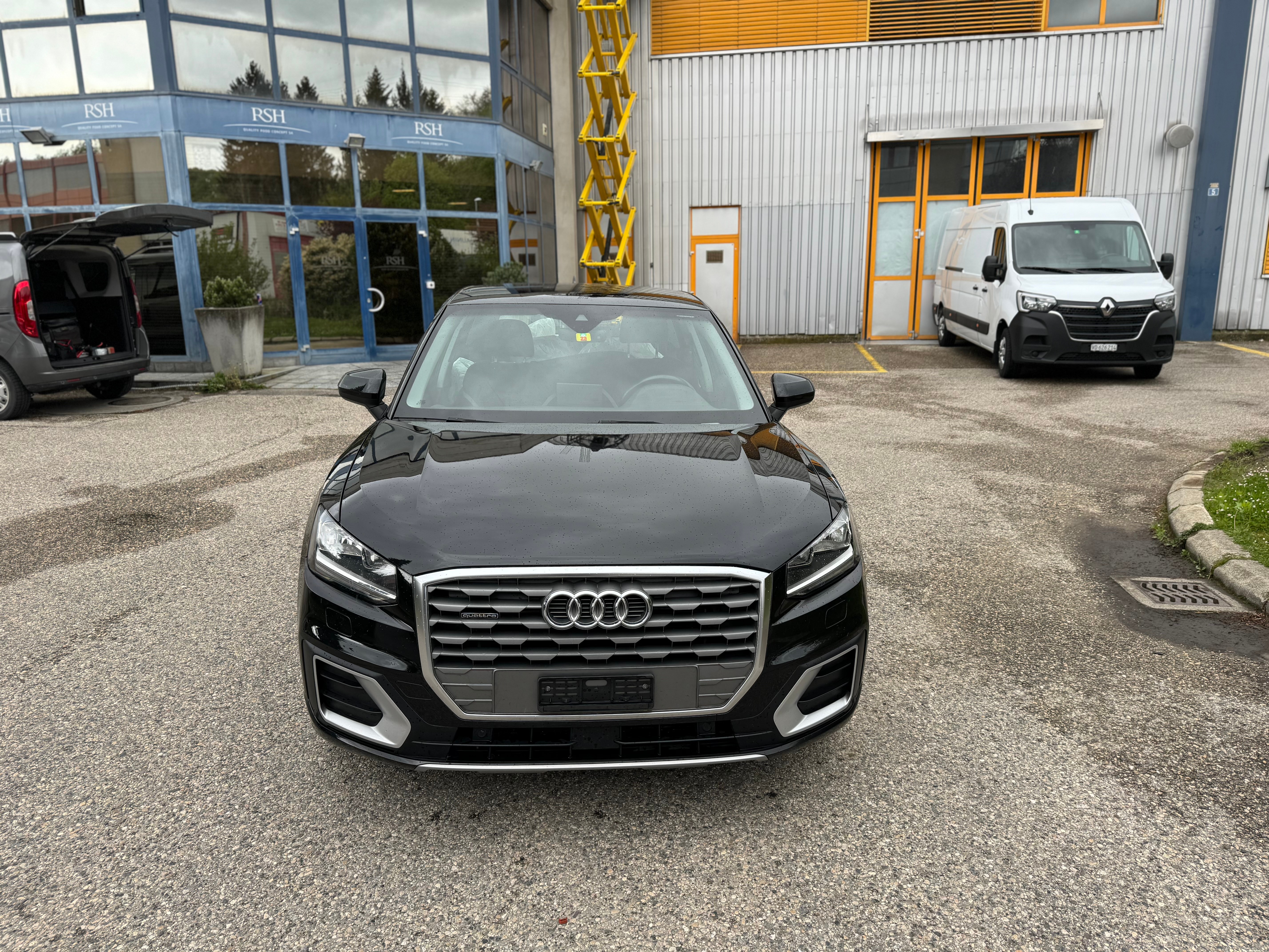 AUDI Q2 2.0 Quattro Sportback