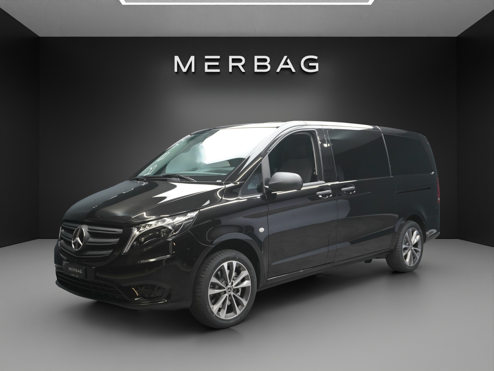 MERCEDES-BENZ Vito 116 CDI Lang Select Family Tourer 4Matic 9G-Tronic