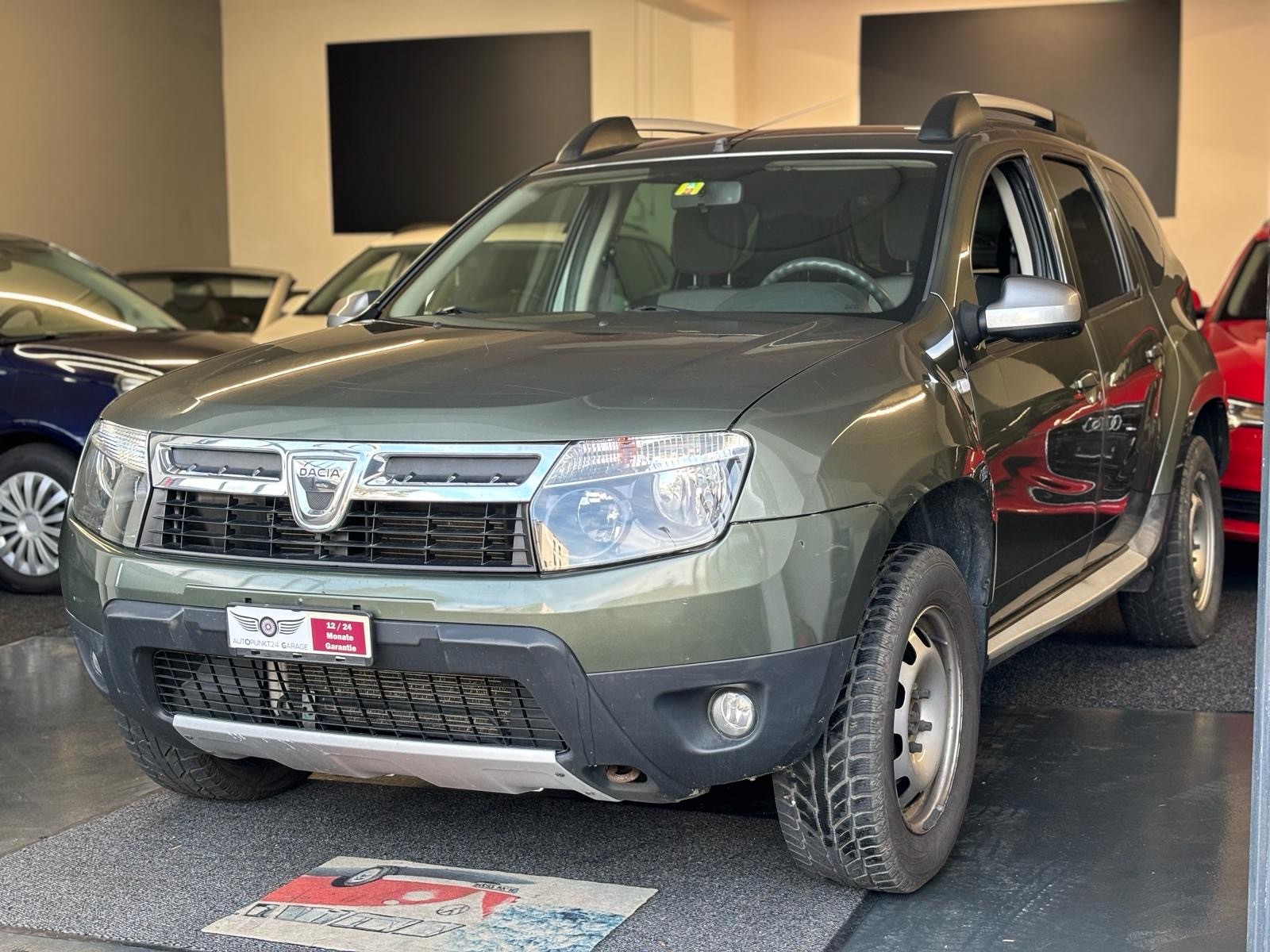 DACIA Duster 1.6 Lauréate 4x4