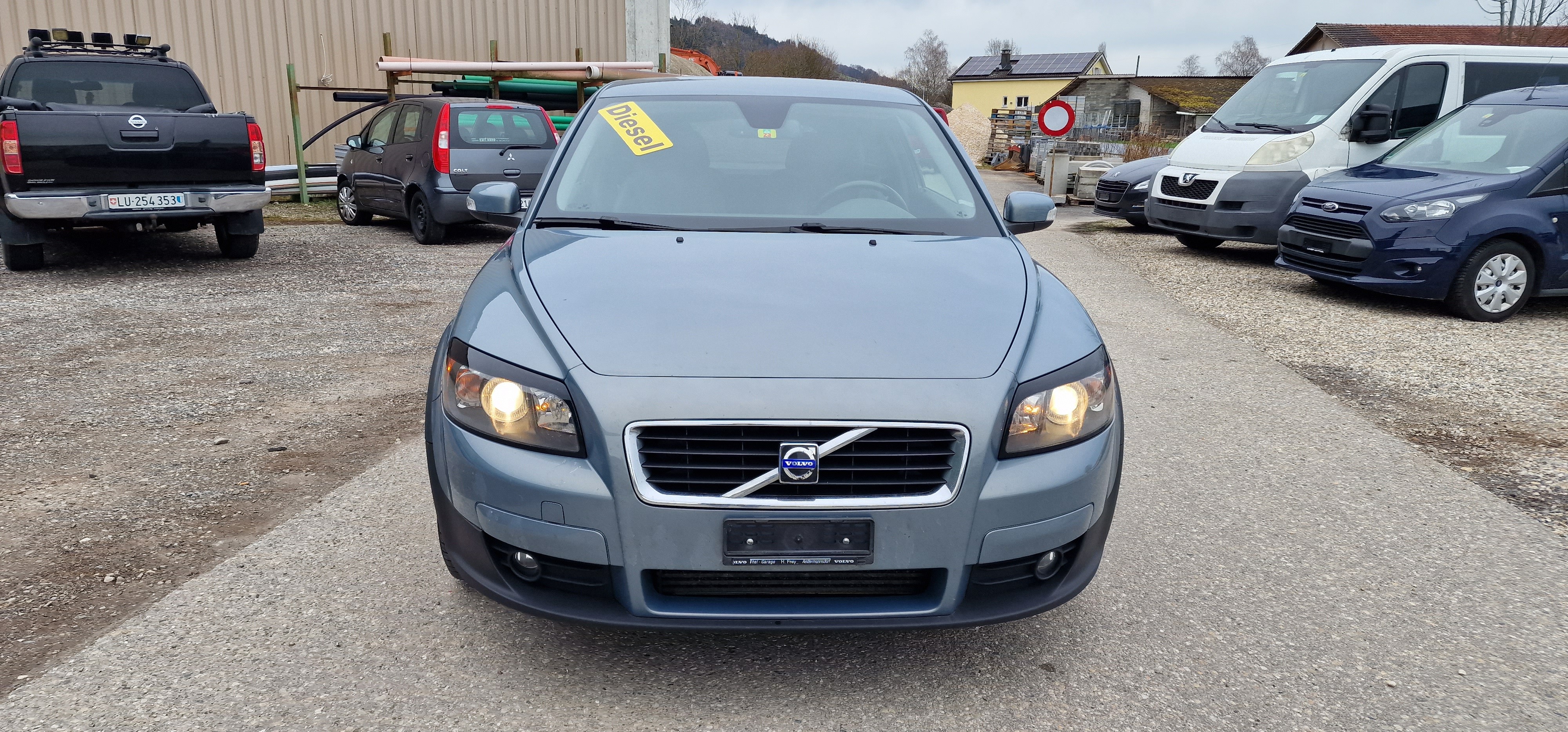 VOLVO C30 1.6D