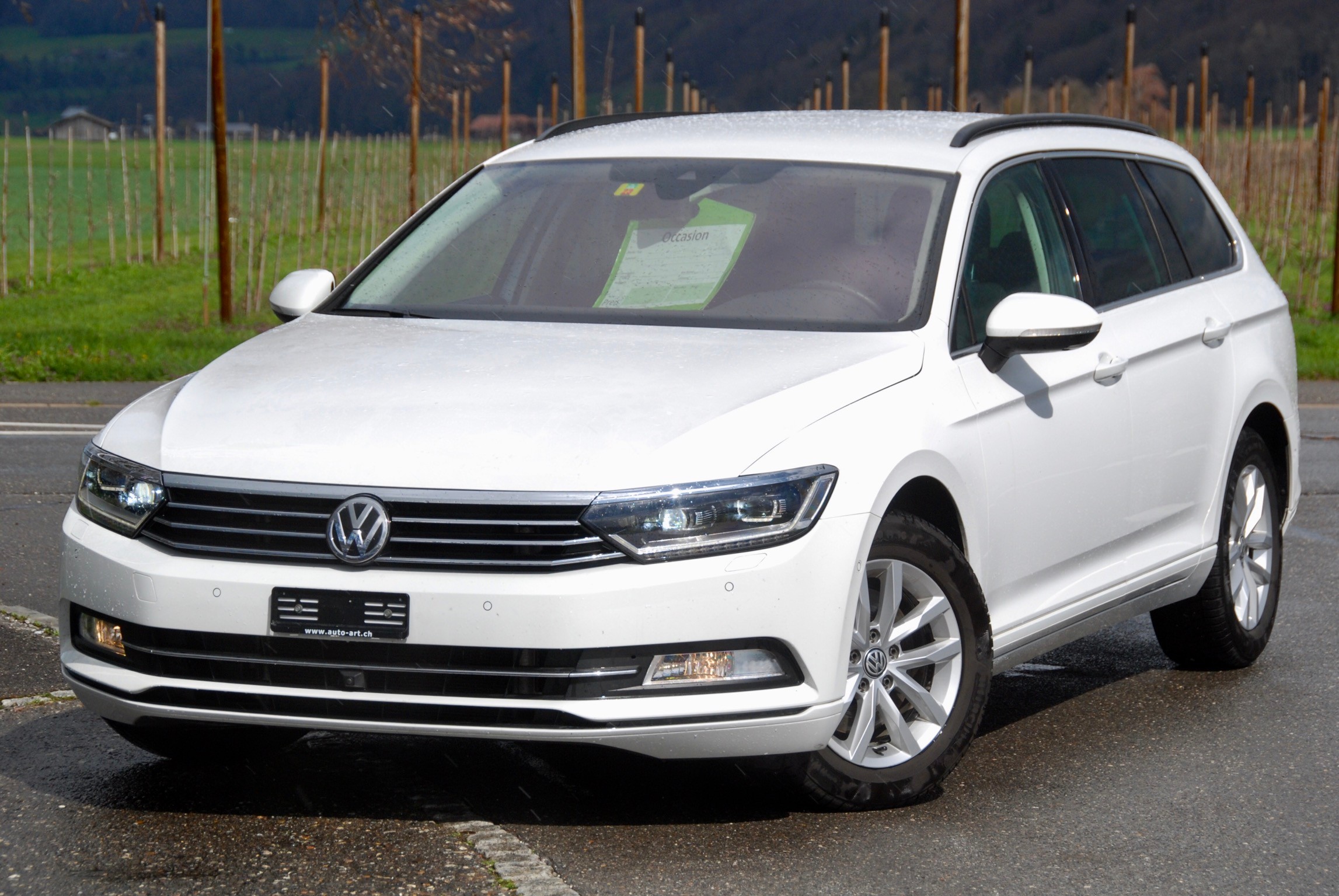 VW Passat Variant 2.0 TDI BMT Comfortline DSG