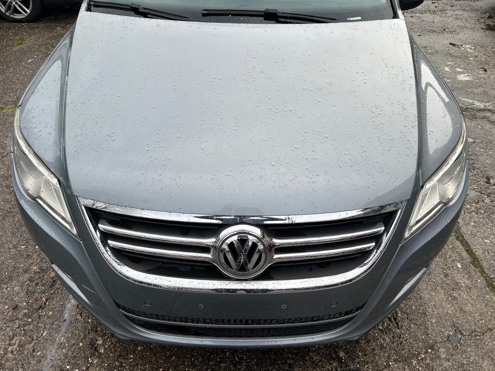 VW Tiguan 2.0 TSI Sport&Style Tiptronic