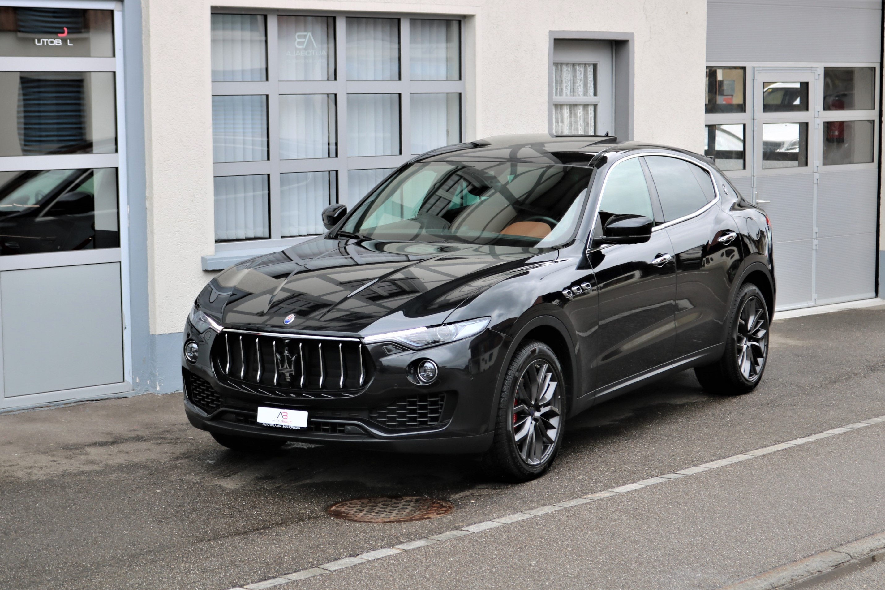 MASERATI Levante 3.0 V6 GranSport Automatica