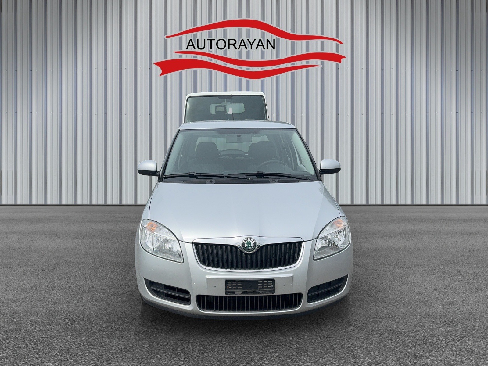 SKODA Fabia 1.2 ambiente