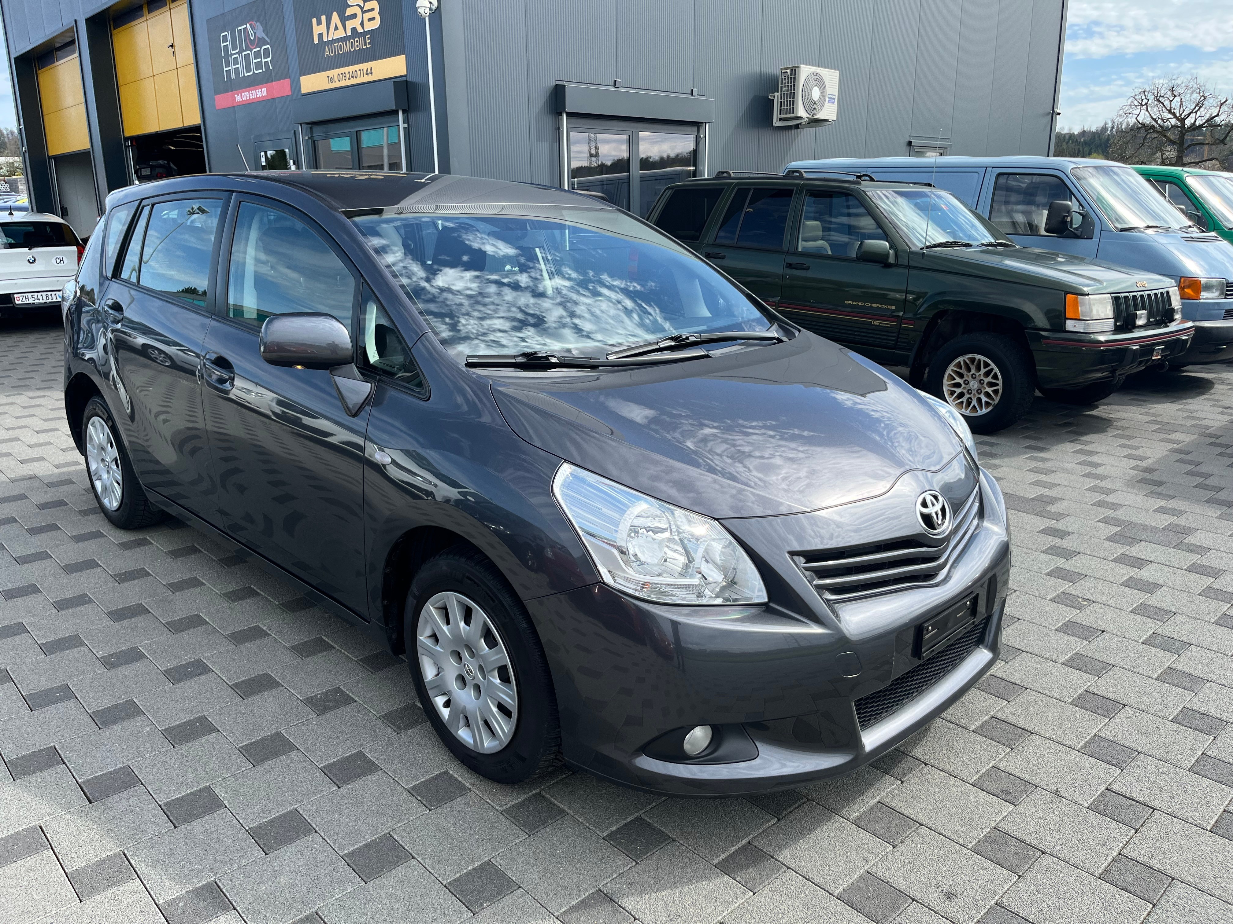 TOYOTA Verso 1.8 Linea Terra