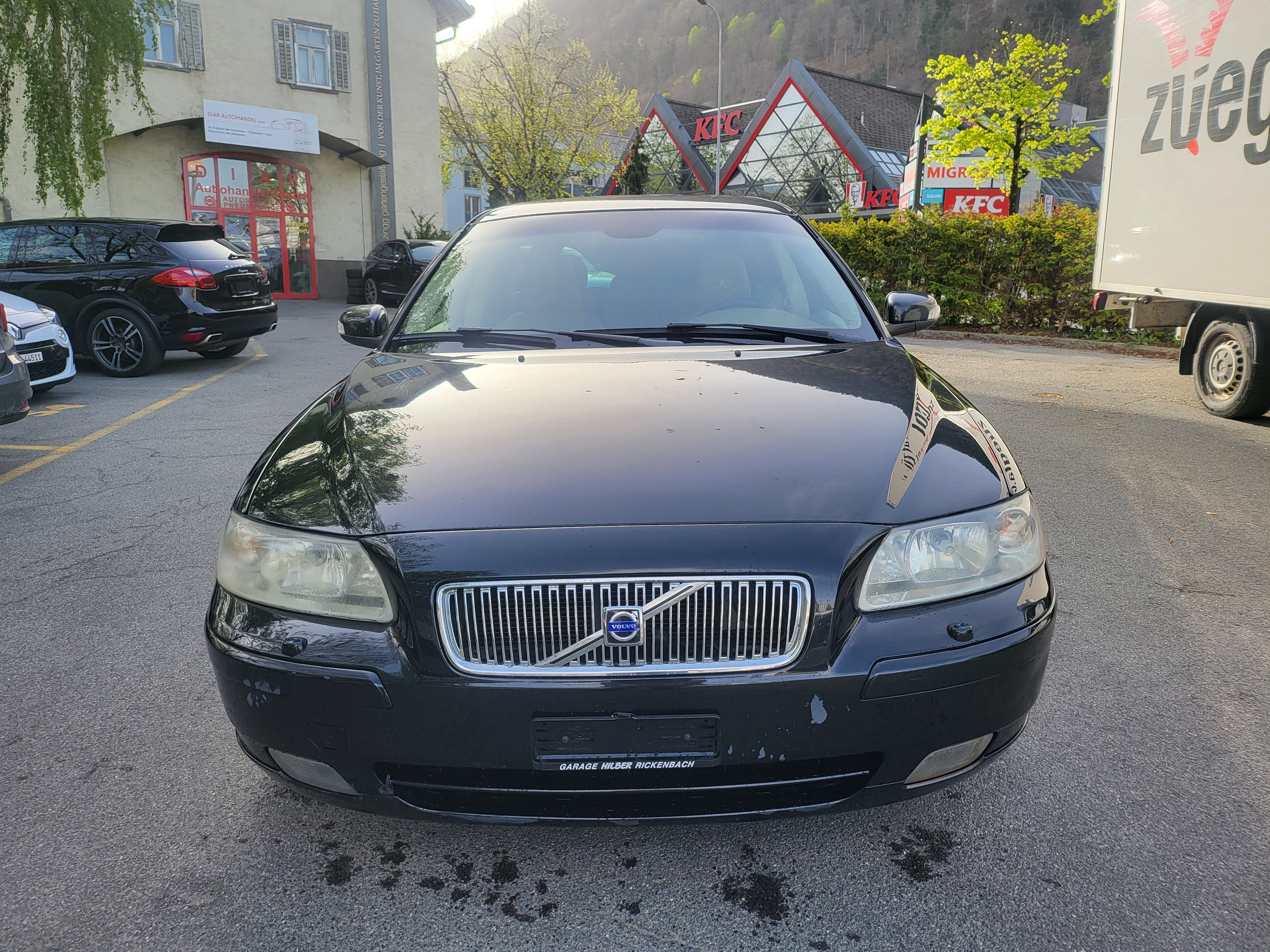 VOLVO V70 2.5T Stockholm Sport Geartronic