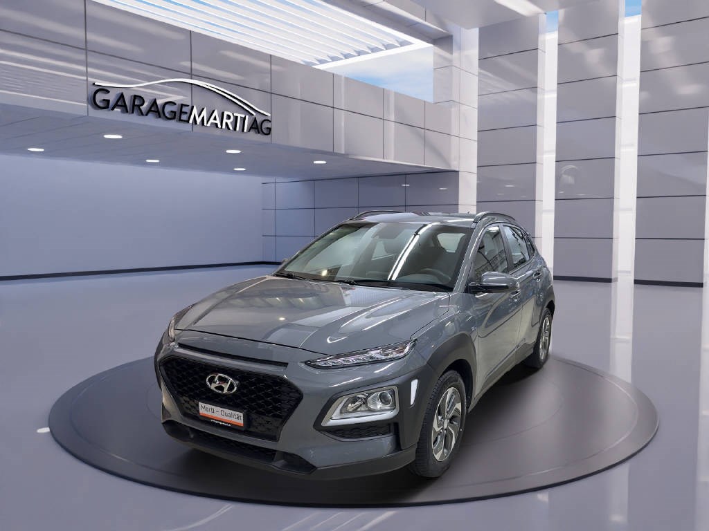 HYUNDAI KONA 1.6 GDi Hybrid Origo