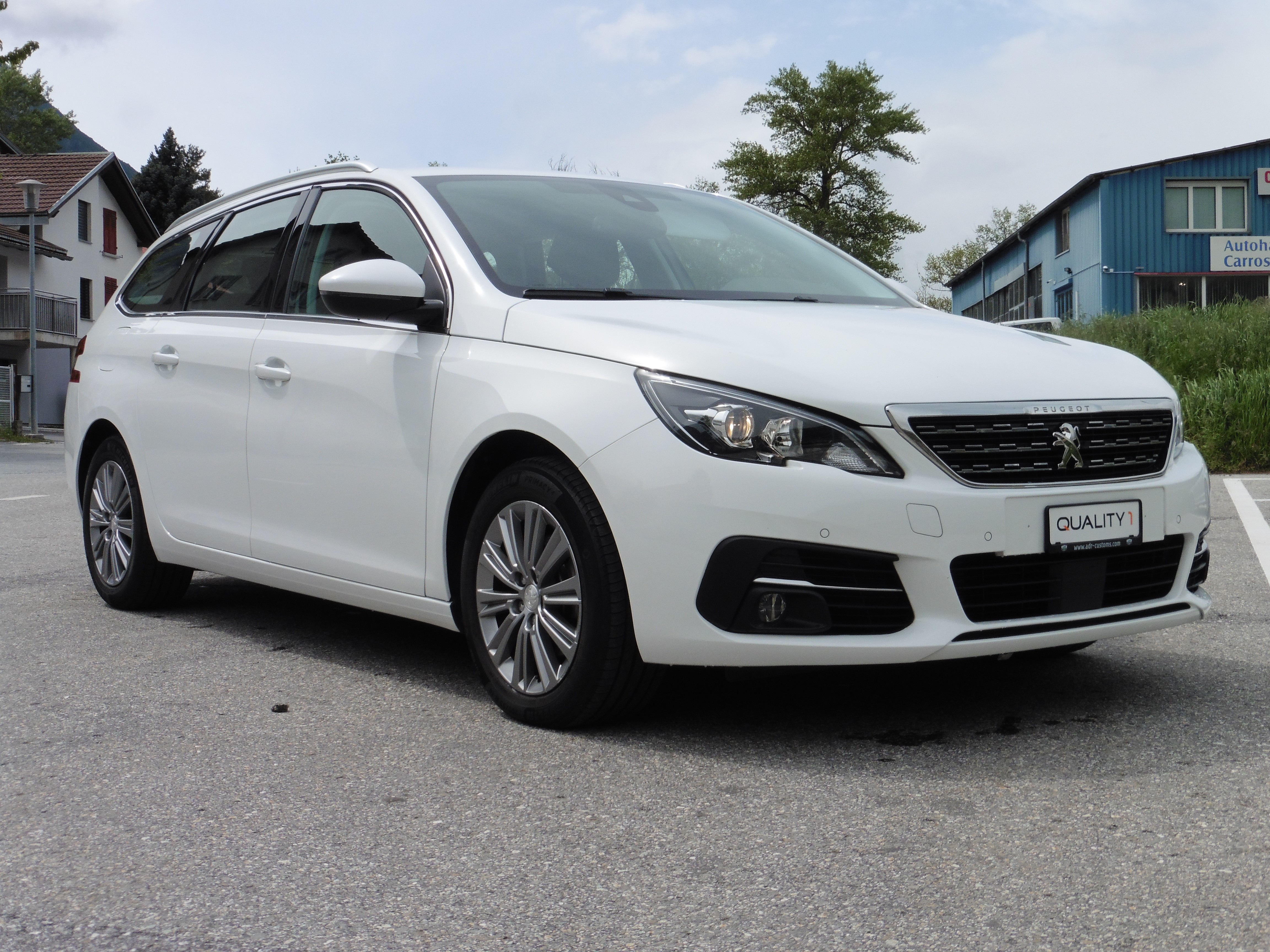 PEUGEOT 308 SW 1.5 BlueHDI Allure EAT8