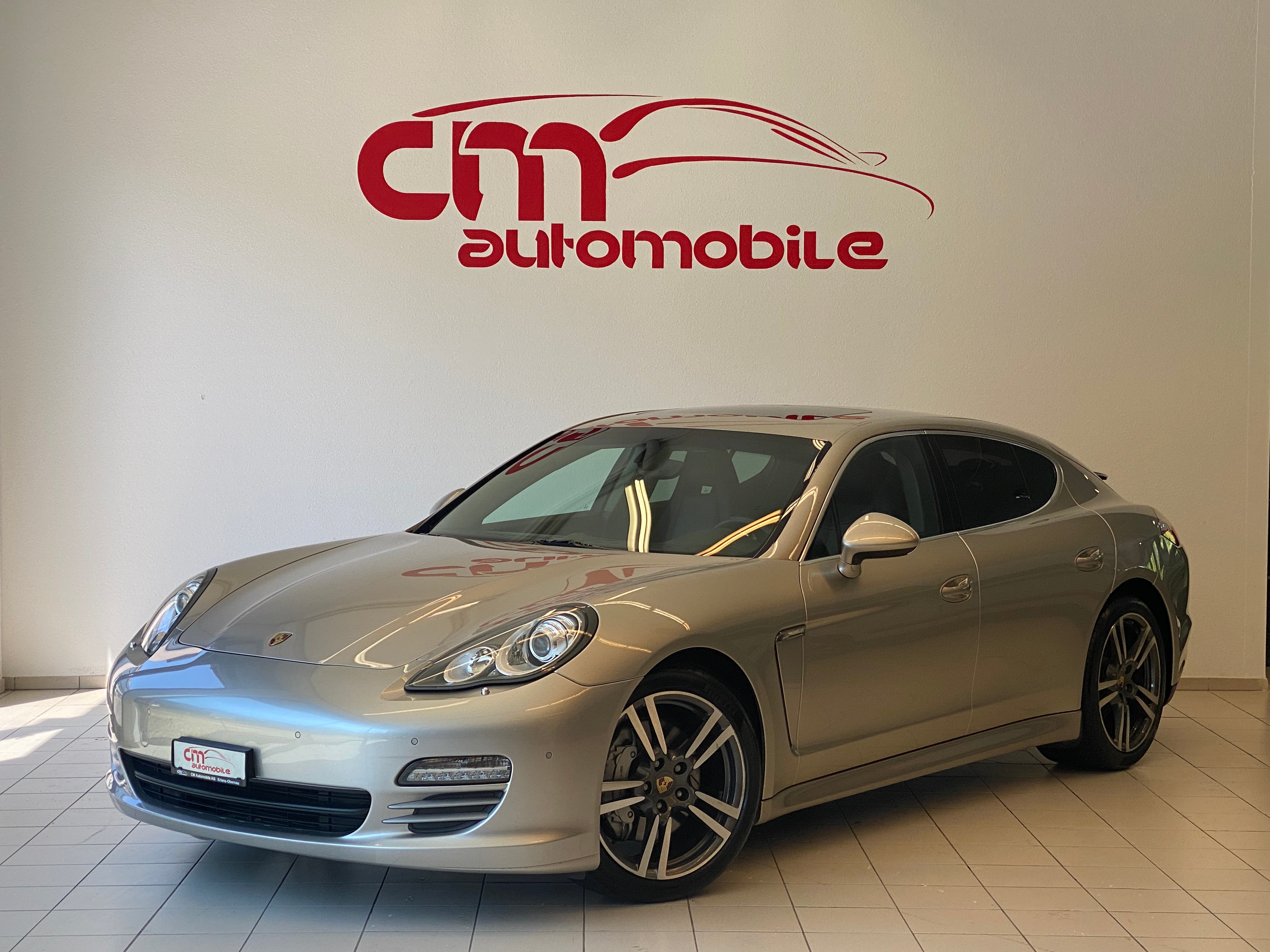 PORSCHE Panamera 4S 4.8 PDK