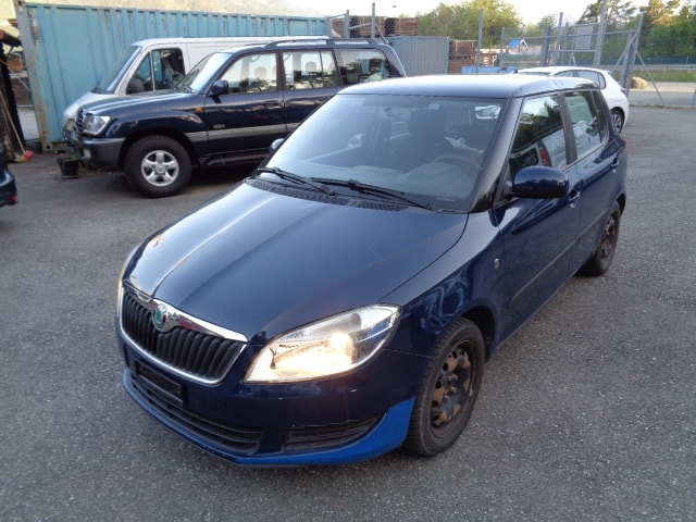 SKODA Fabia 1.2 Clever