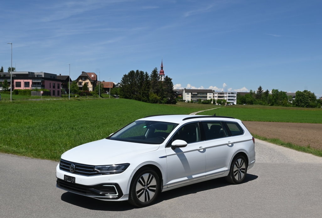 VW Passat Variant 1.4 TSI GTE Hybrid DSG