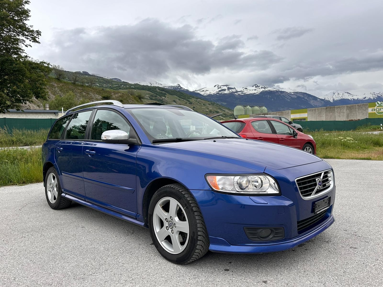 VOLVO V50 2.0D