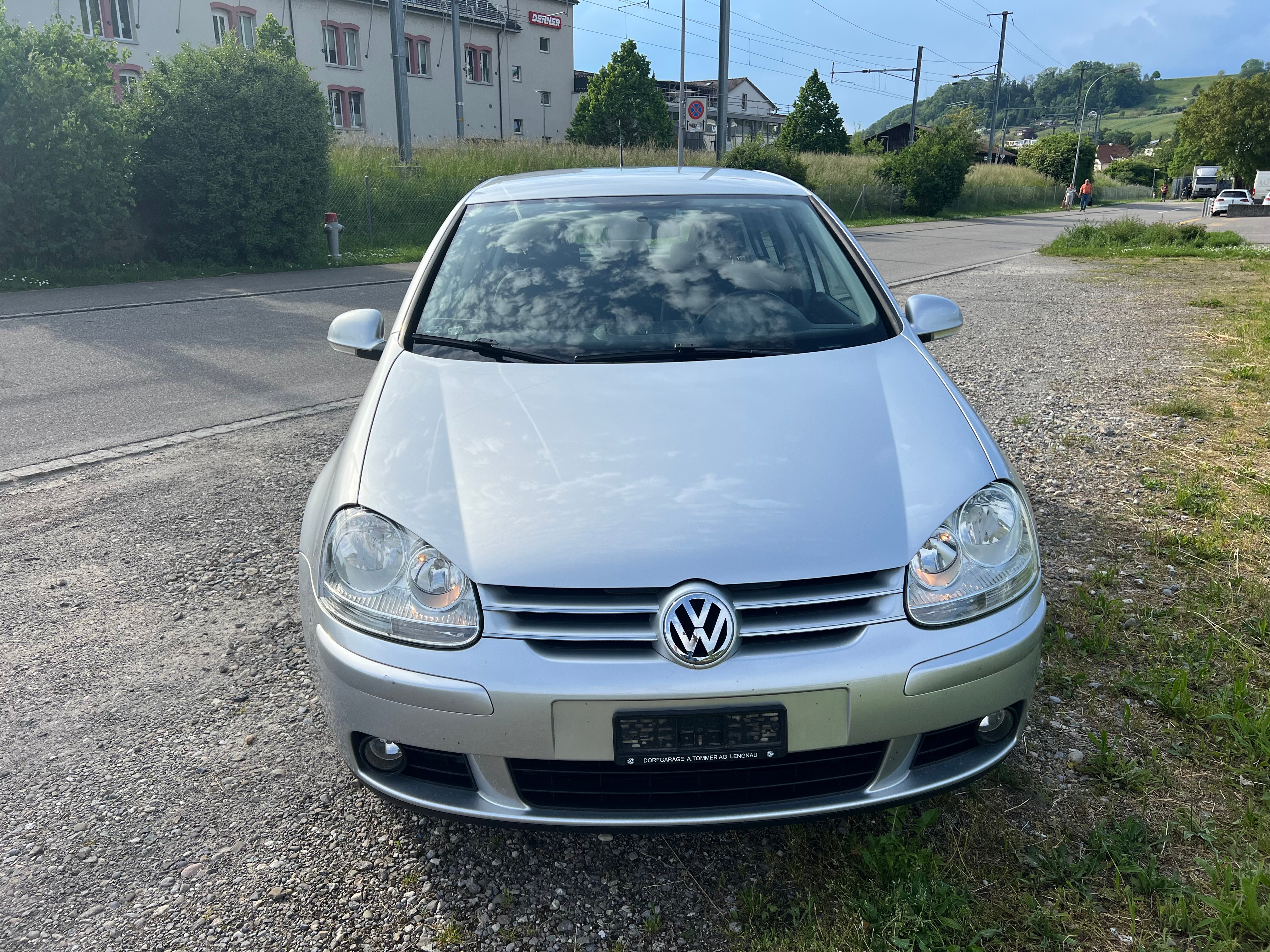 VW Golf 1.4 TSI Comfortline