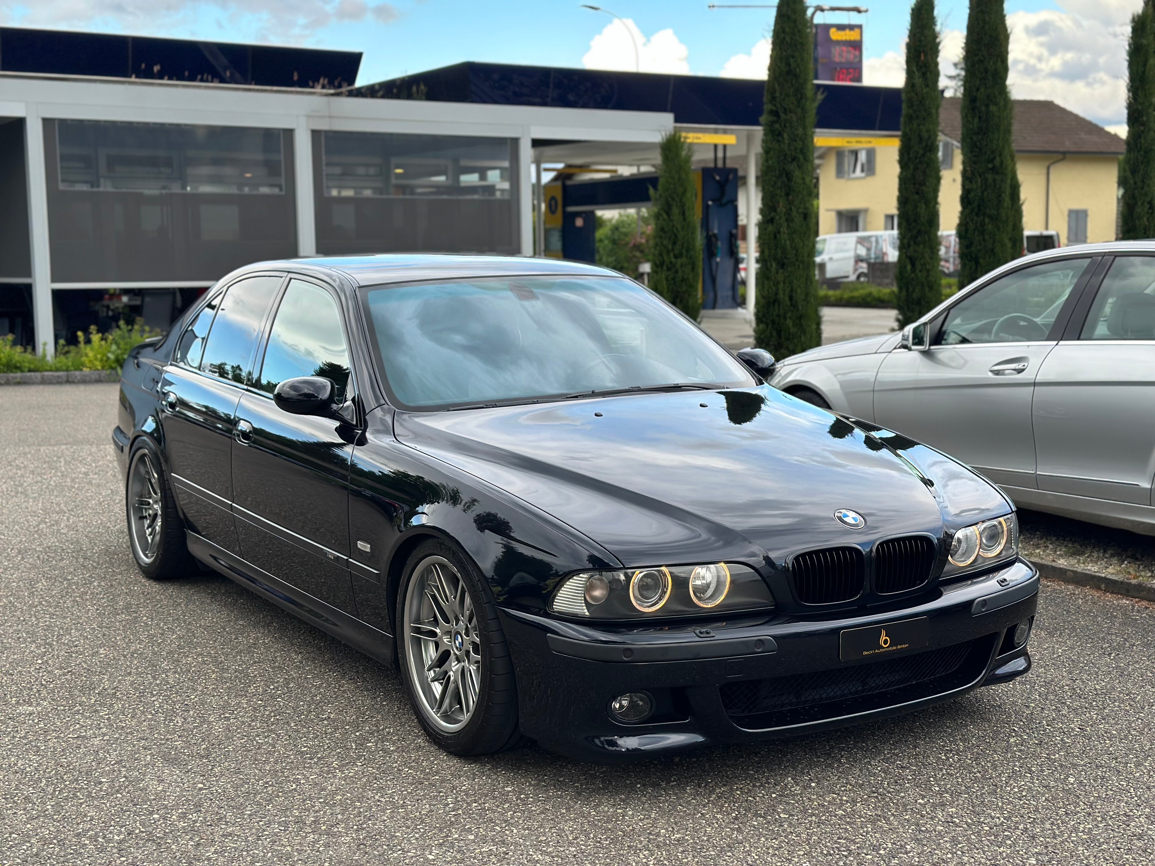 BMW M5 Facelift