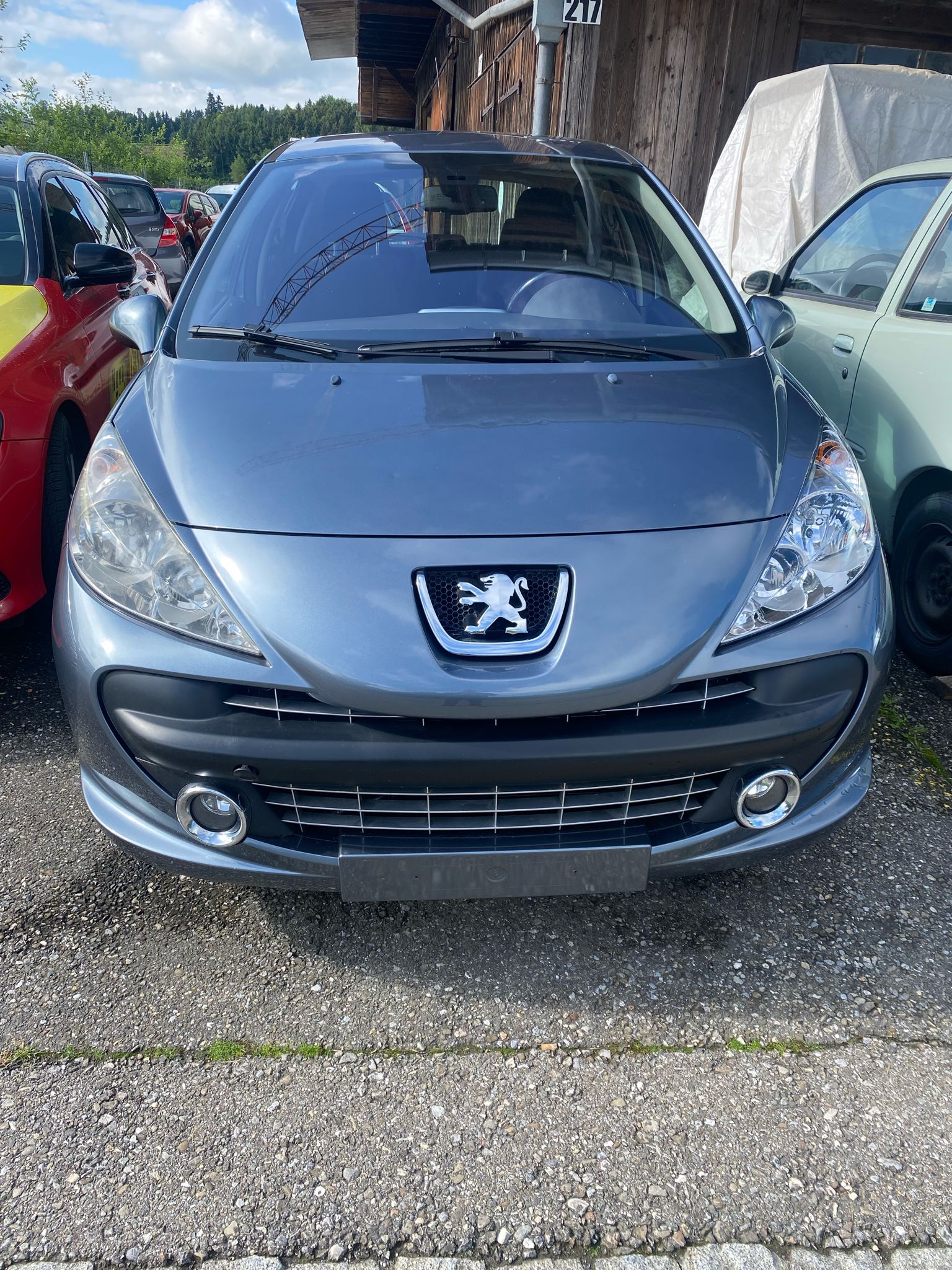 PEUGEOT 207 1.6 HDI XS