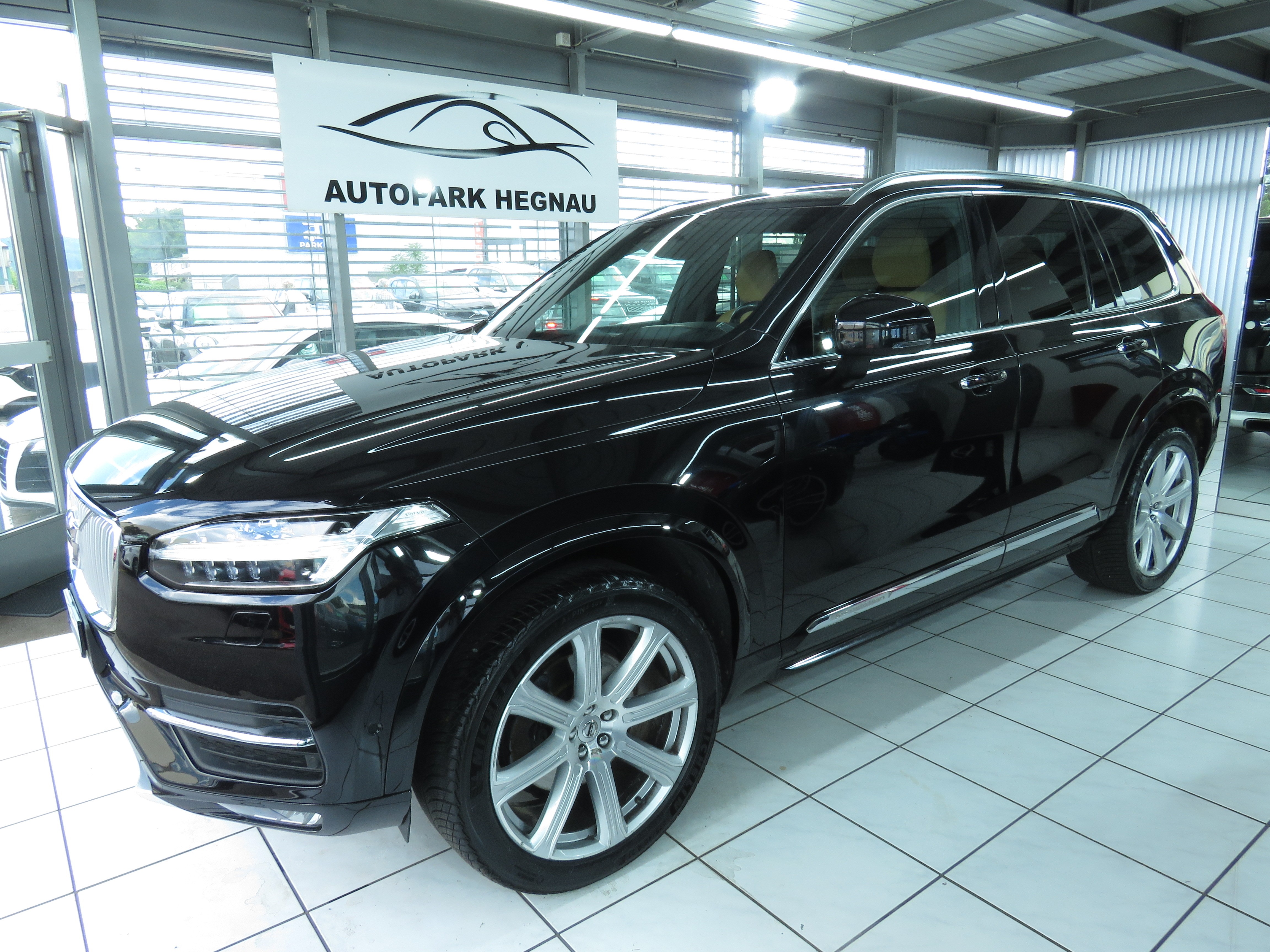 VOLVO XC90 T6 AWD Inscription Geartronic