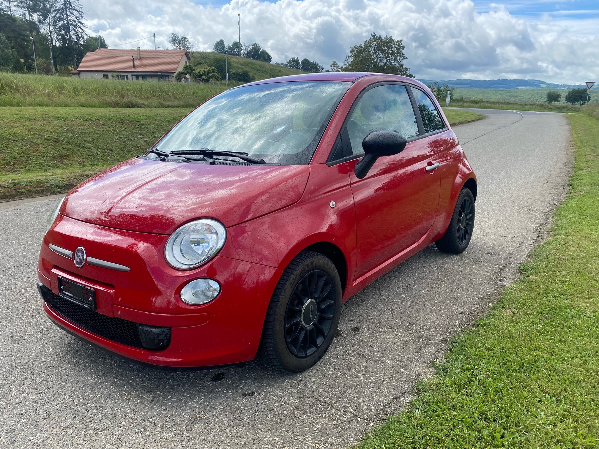 FIAT 500 0.9 Twinair Turbo