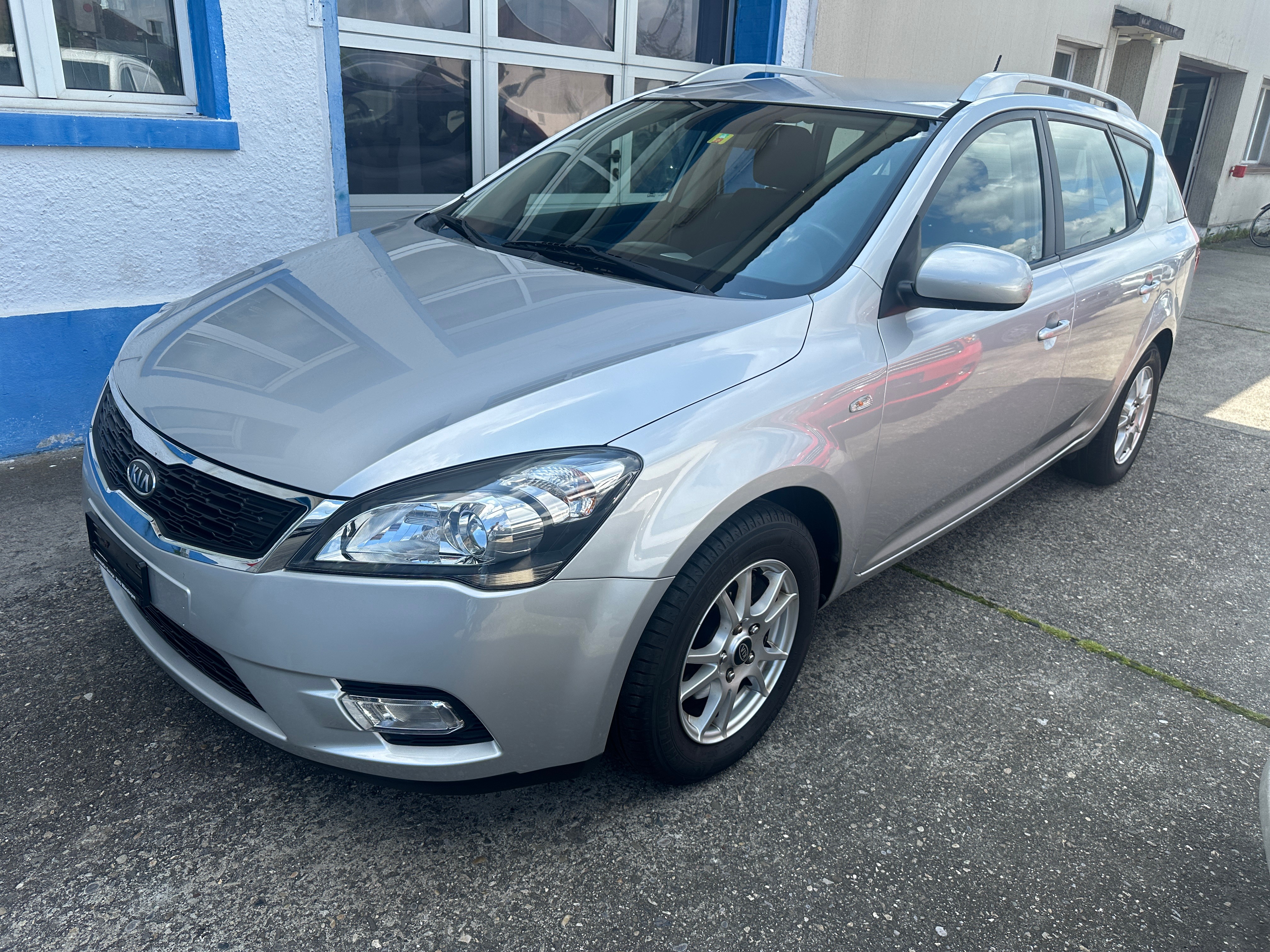 KIA Ceed Sporty Wagon 1.6 16V Classic