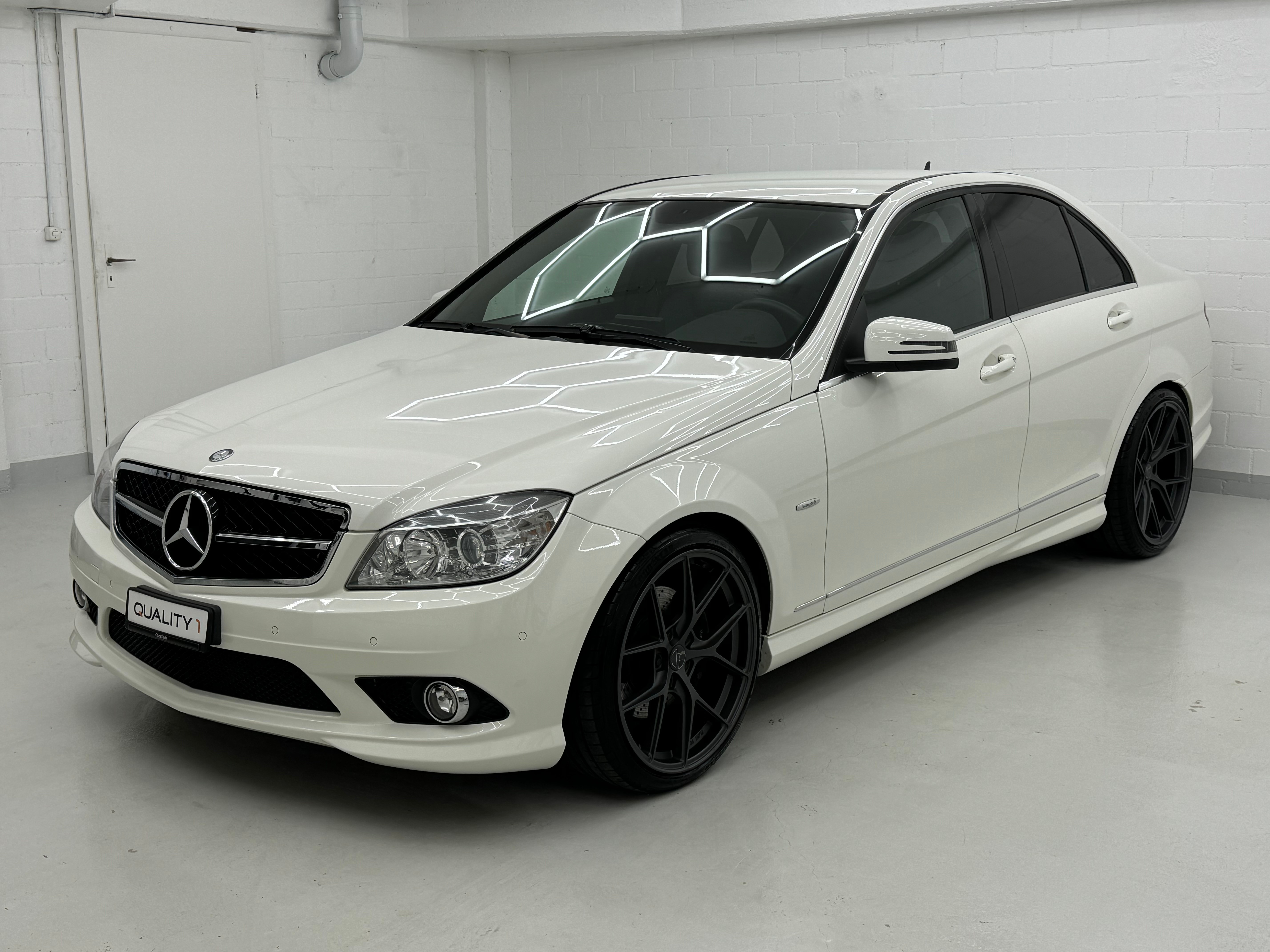 MERCEDES-BENZ C 350 Avantgarde 4Matic 7G-Tronic