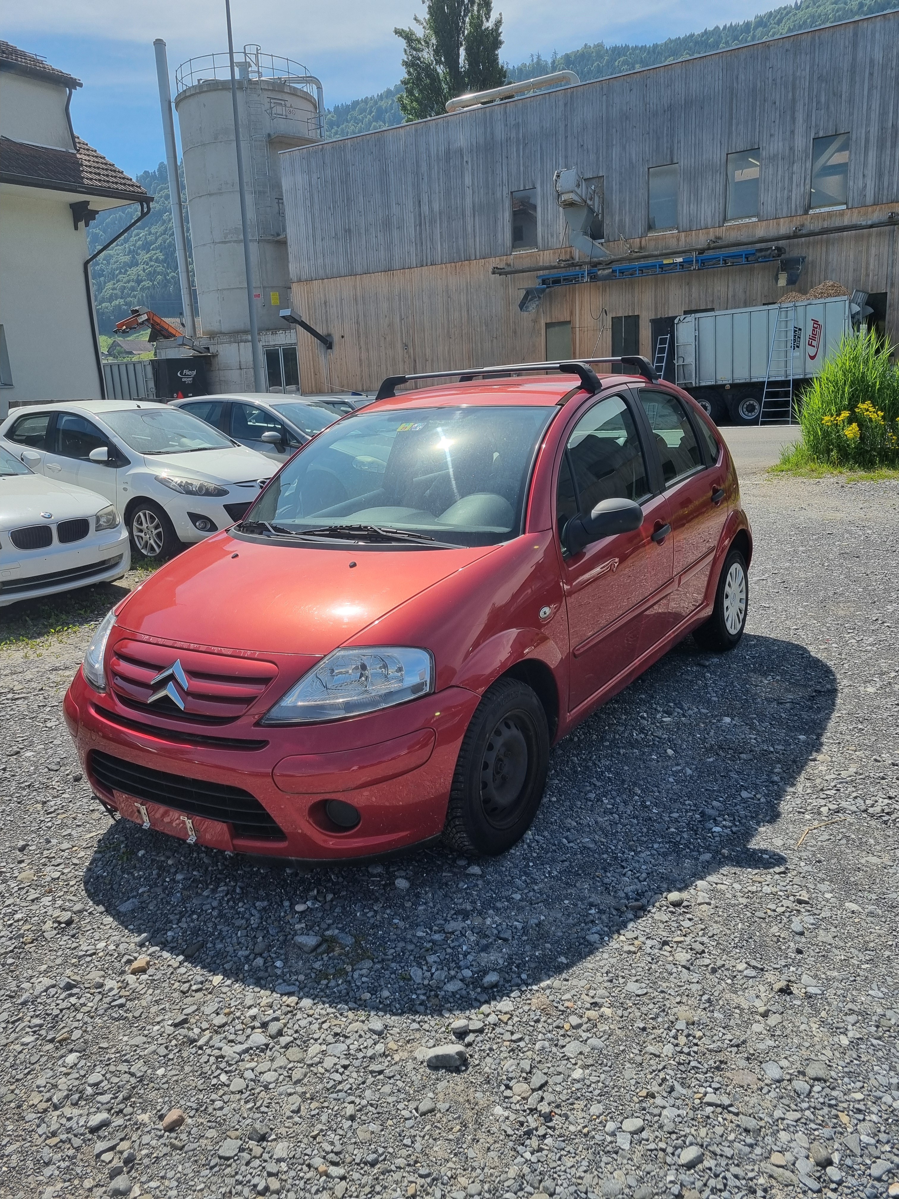 CITROEN C3 1.1i Furio