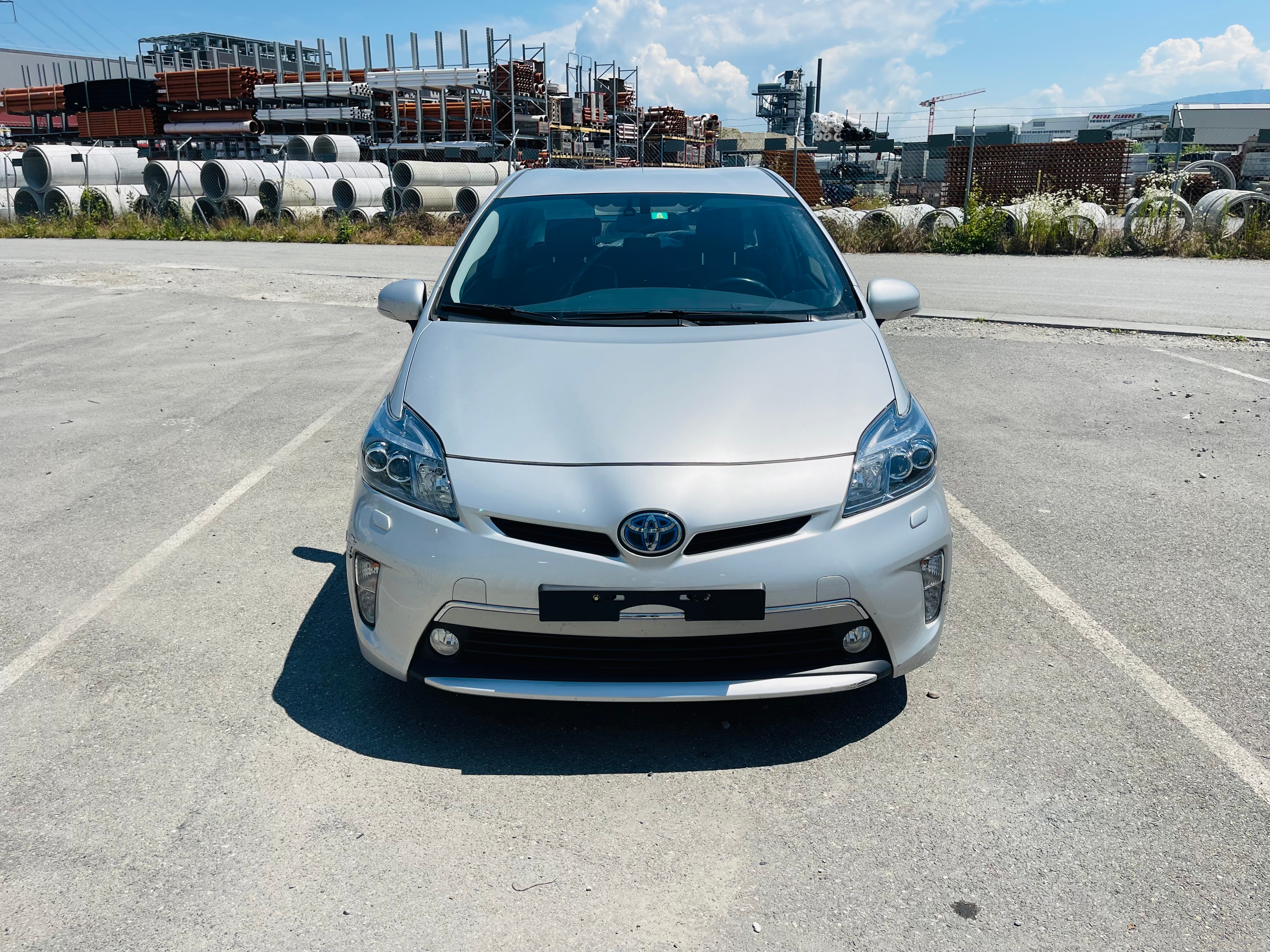 TOYOTA Prius 1.8 16V Plug-in Hybrid Sol Premium