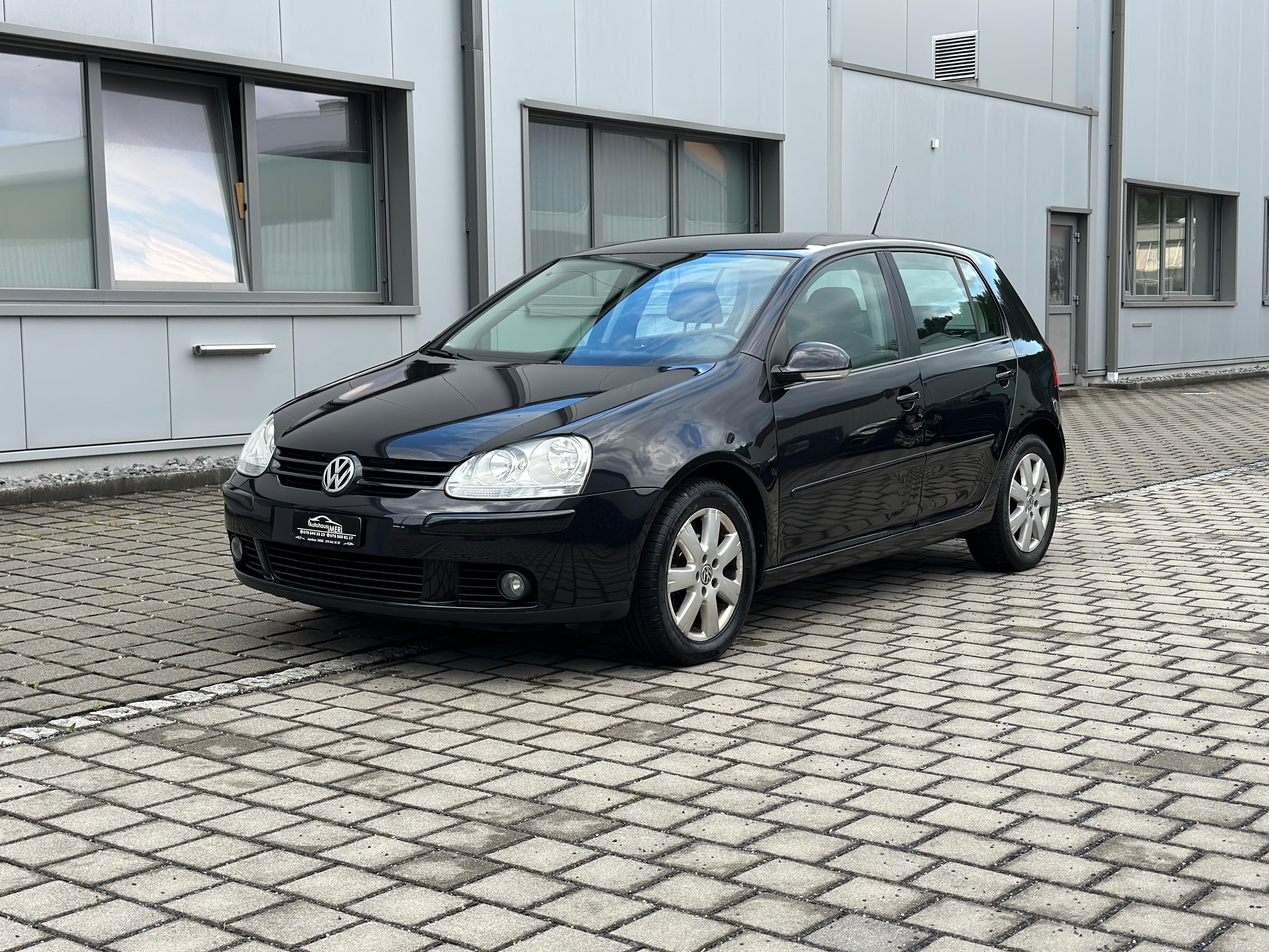 VW Golf 1.6 FSI Trendline