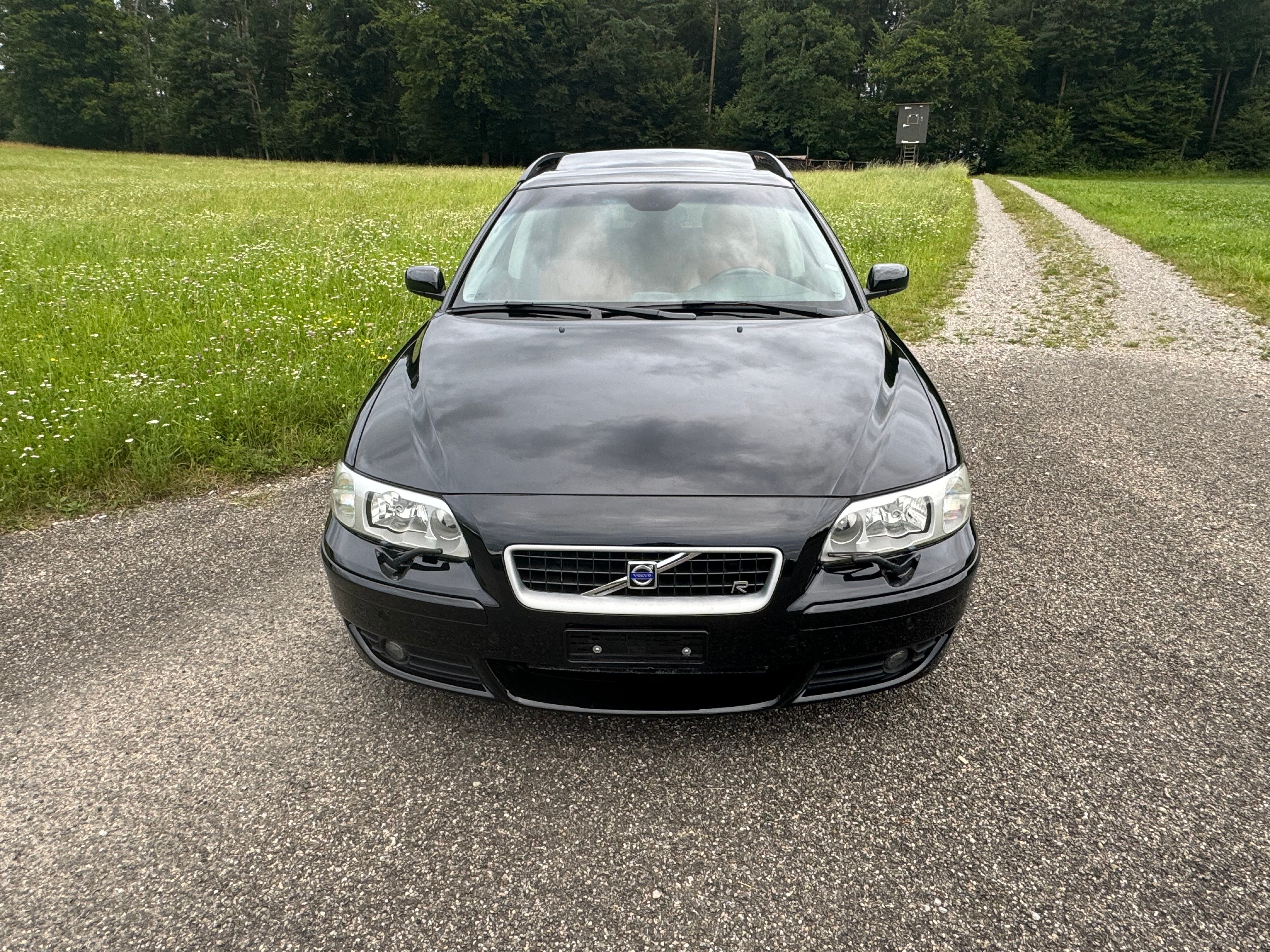 VOLVO V70 R AWD