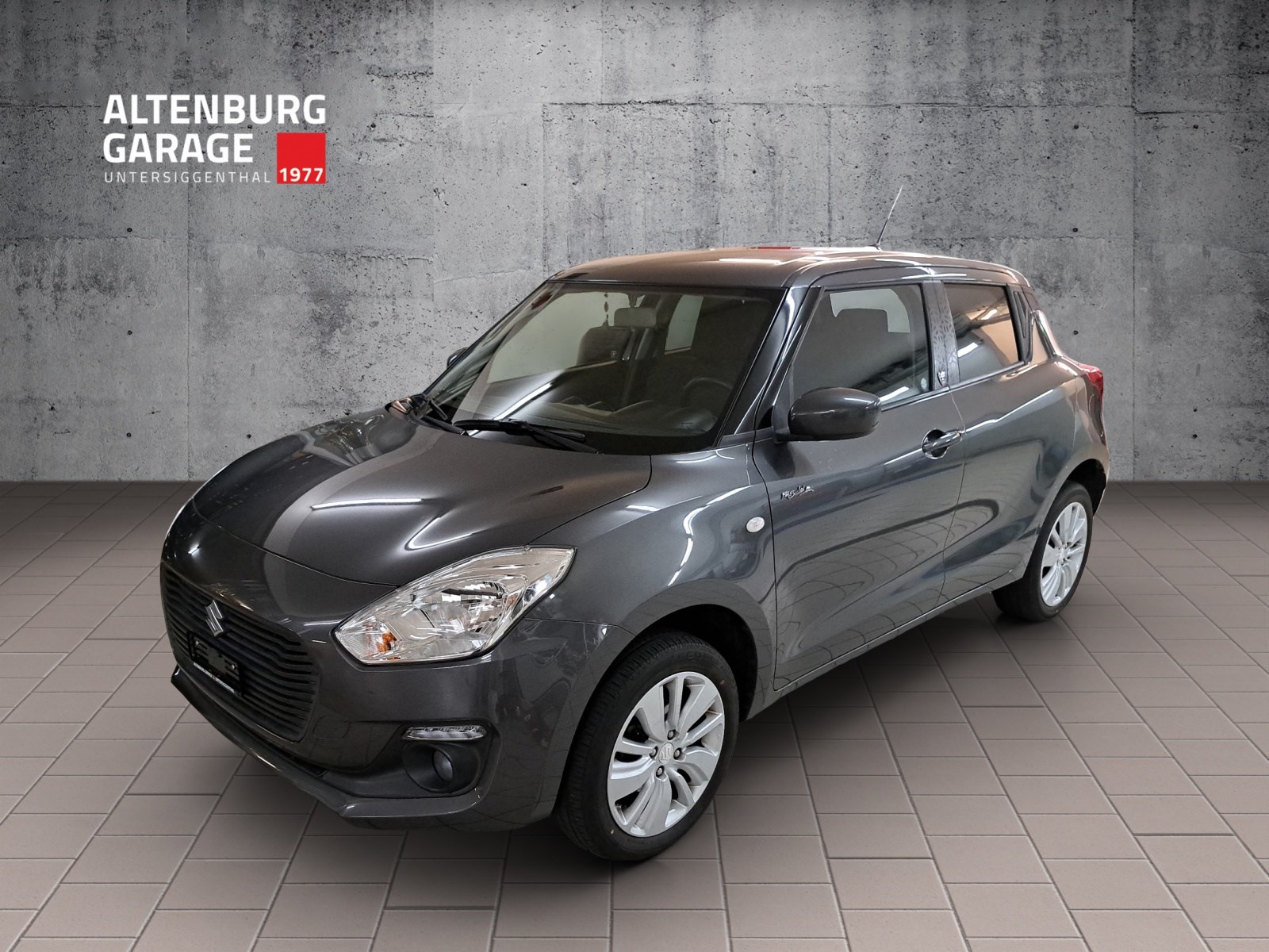 SUZUKI Swift 1.2 Piz Sulai 4x4