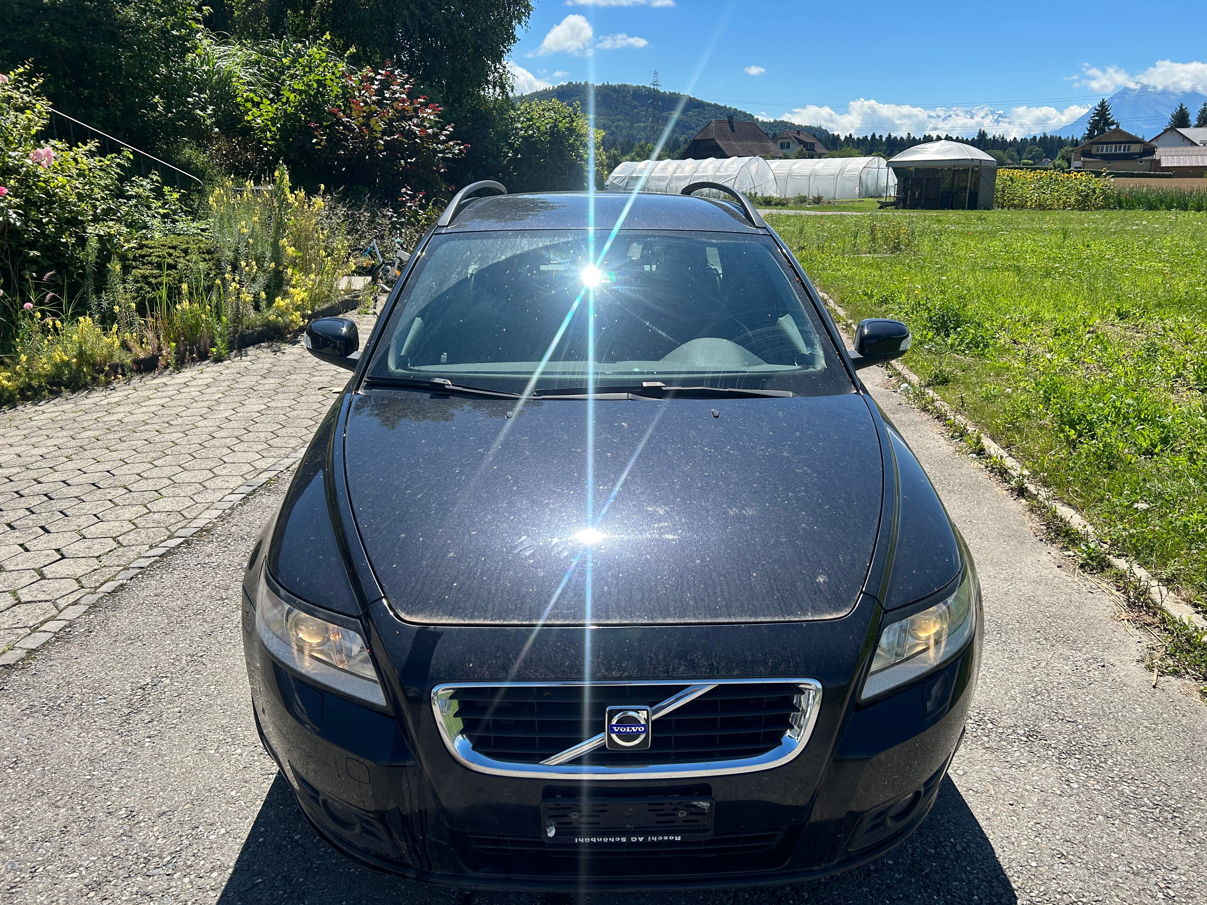 VOLVO V50 2.0D Kinetic