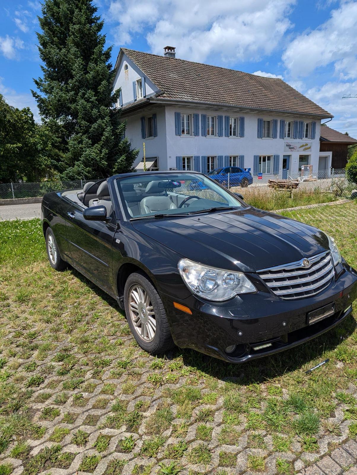 CHRYSLER Sebring 2.7 V6 Limited Automatic