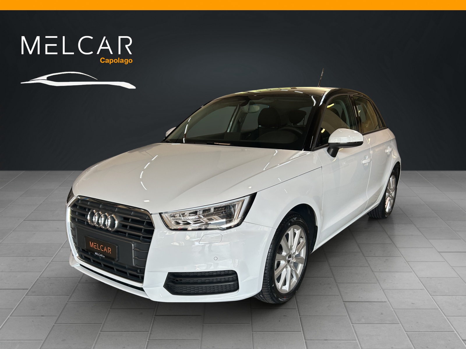 AUDI A1 Sportback 1.0 TFSI ultra