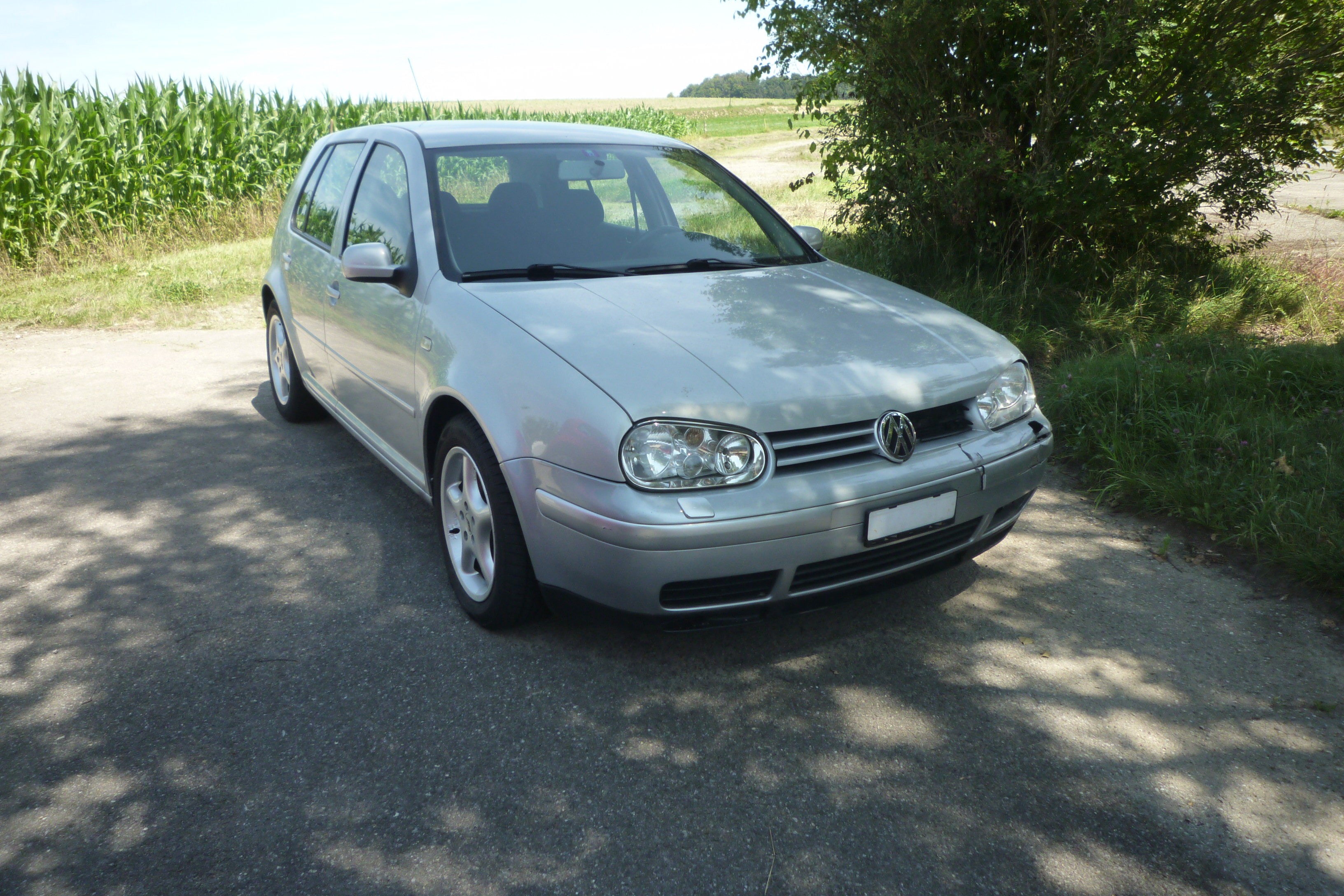 VW Golf 2.8 Highline 4Motion