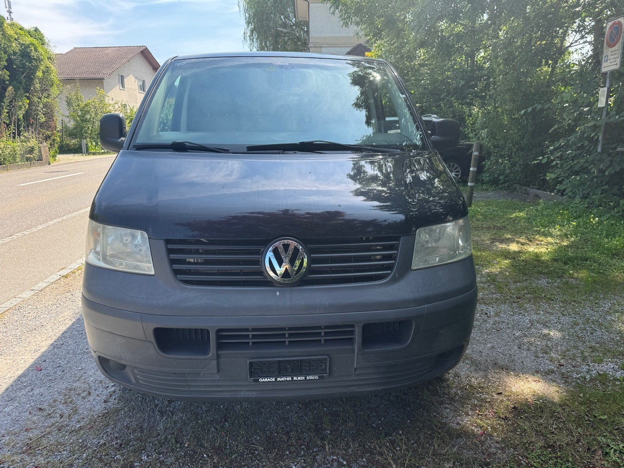 VW T5 Caravelle Comfort 2.5 TDI PD