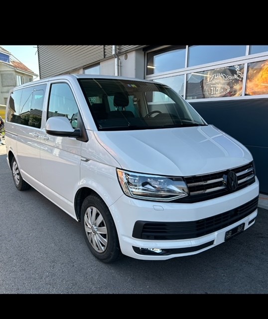 VW T6 Caravelle 2.0 TDI Comfortline Liberty DSG LWB