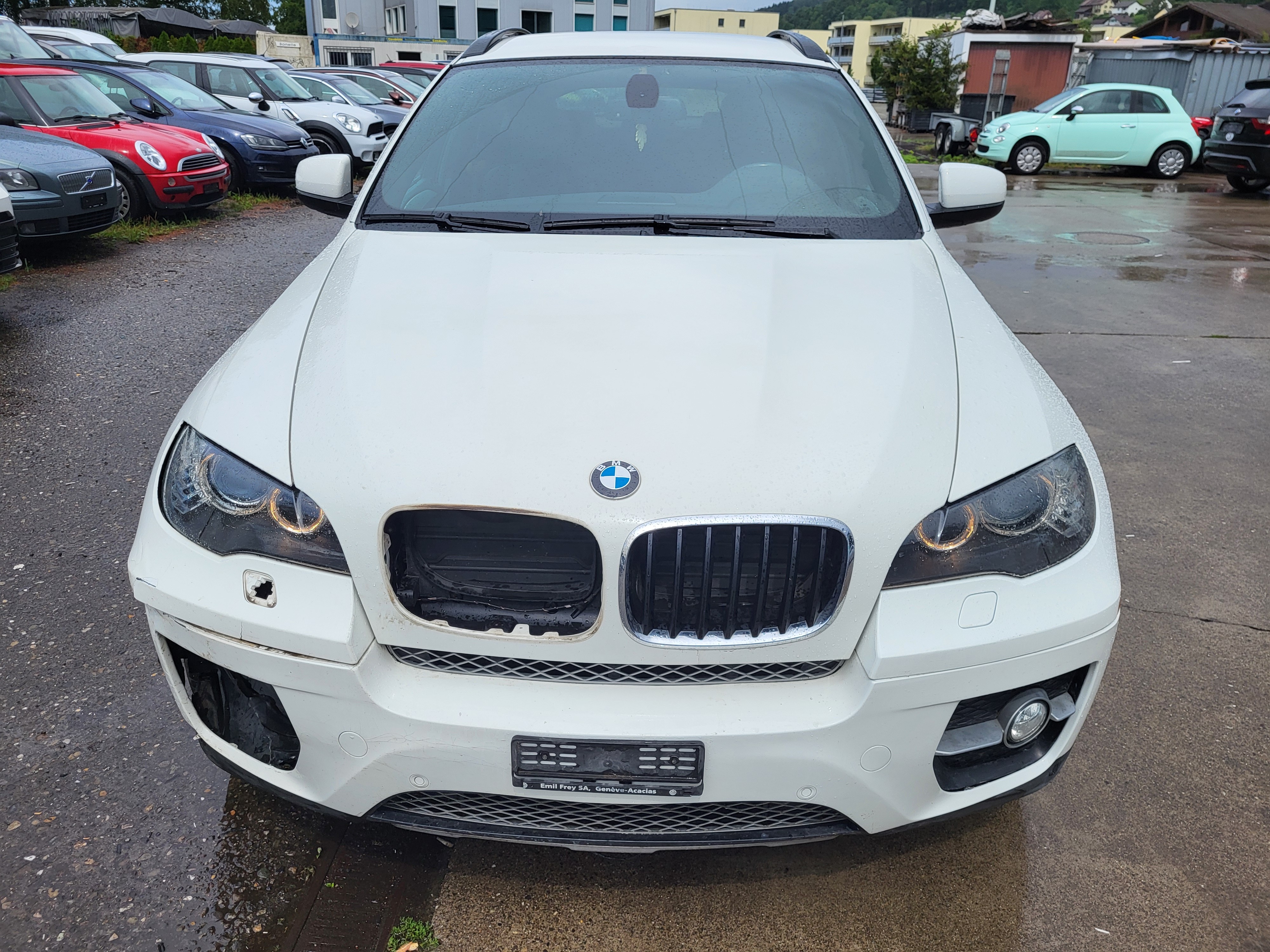 BMW X6 xDrive 30d Steptronic